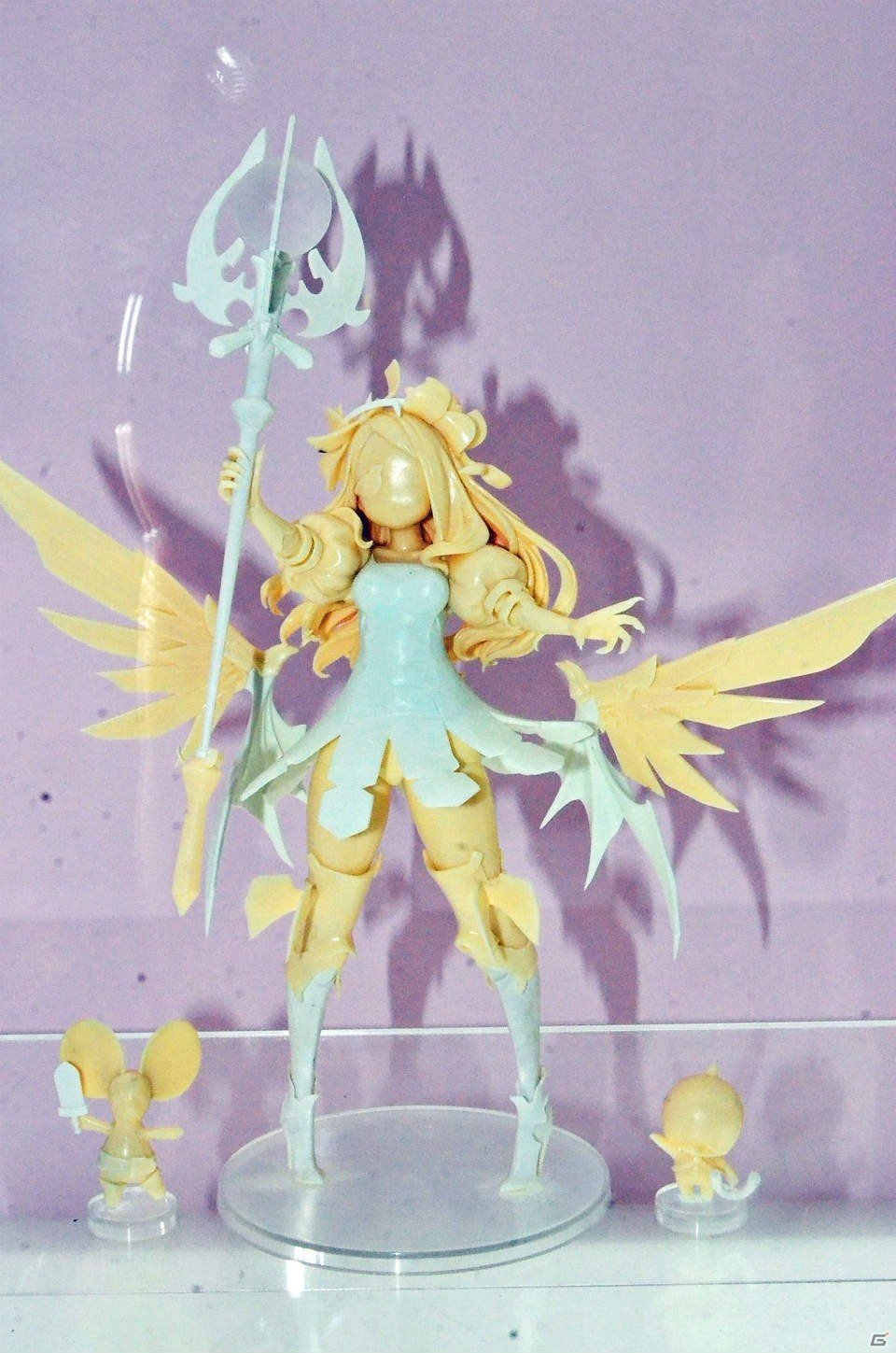【WF2017夏】企業ブースで展示されていたフィギュアをフォトレポート！（その4）の画像138