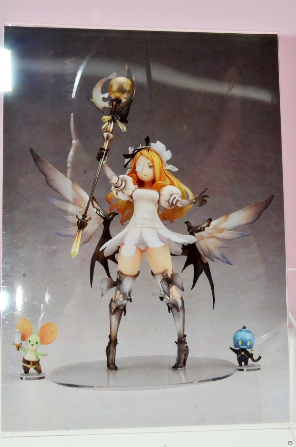 【WF2017夏】企業ブースで展示されていたフィギュアをフォトレポート！（その4）の画像139