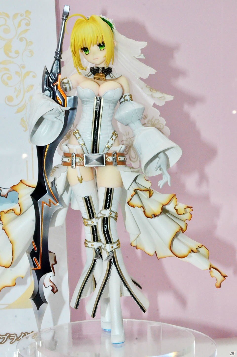 【WF2017夏】企業ブースで展示されていたフィギュアをフォトレポート！（その4）の画像141