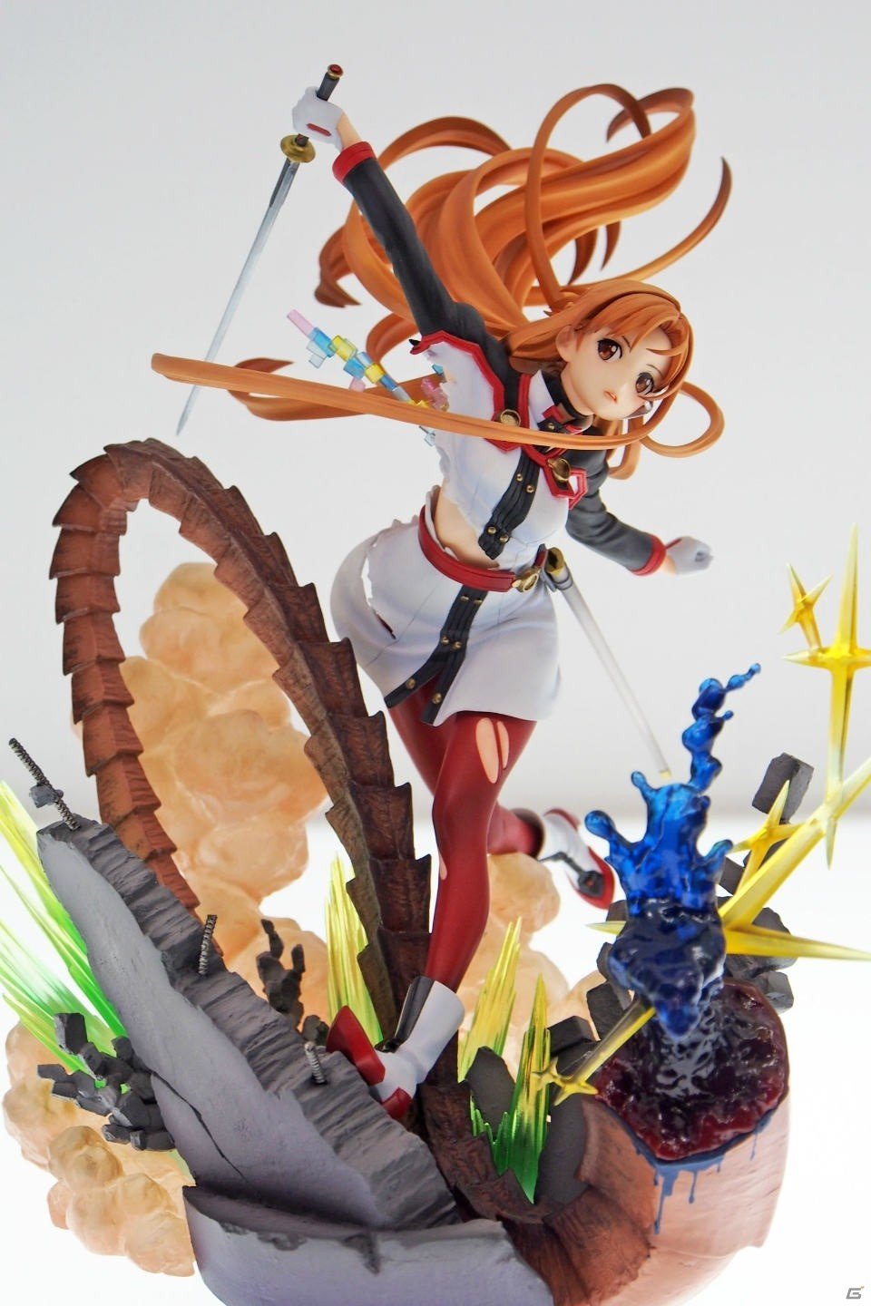 【WF2017夏】企業ブースで展示されていたフィギュアをフォトレポート！（その4）の画像161