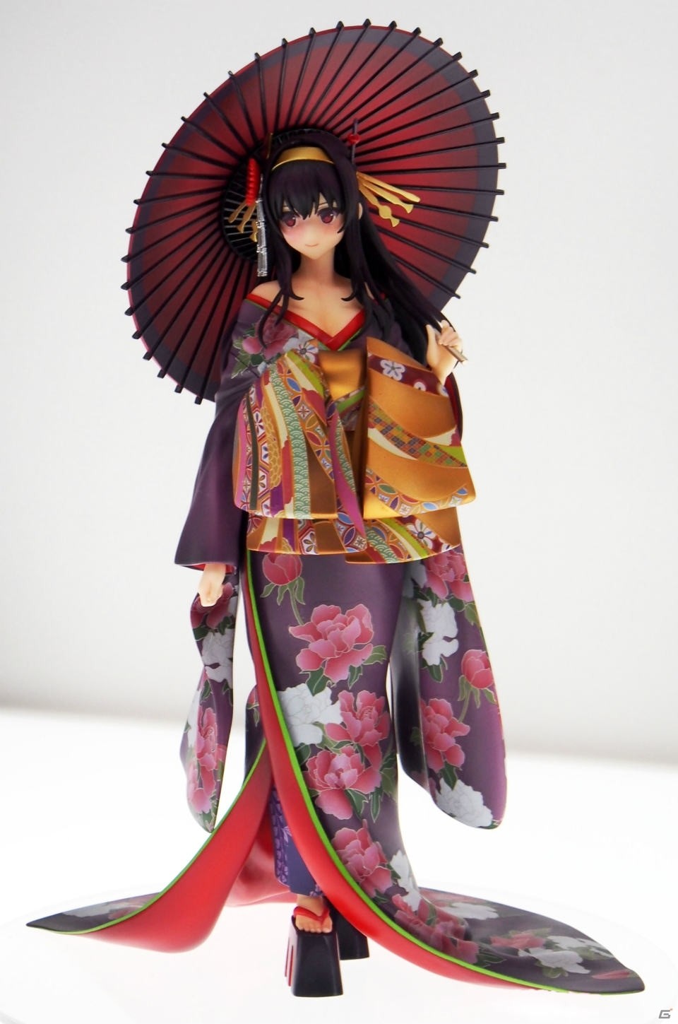 【WF2017夏】企業ブースで展示されていたフィギュアをフォトレポート！（その4）の画像163
