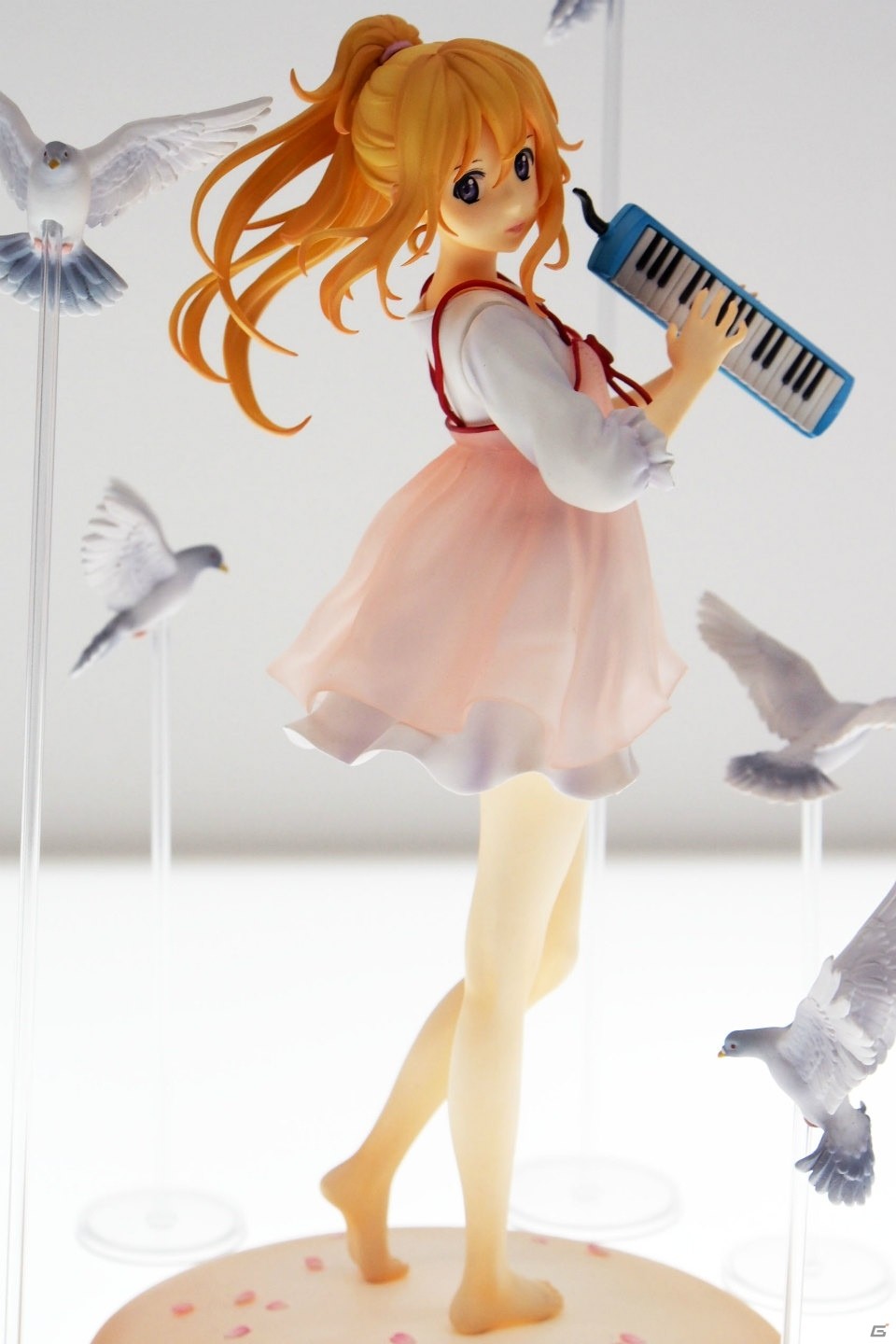 【WF2017夏】企業ブースで展示されていたフィギュアをフォトレポート！（その4）の画像165