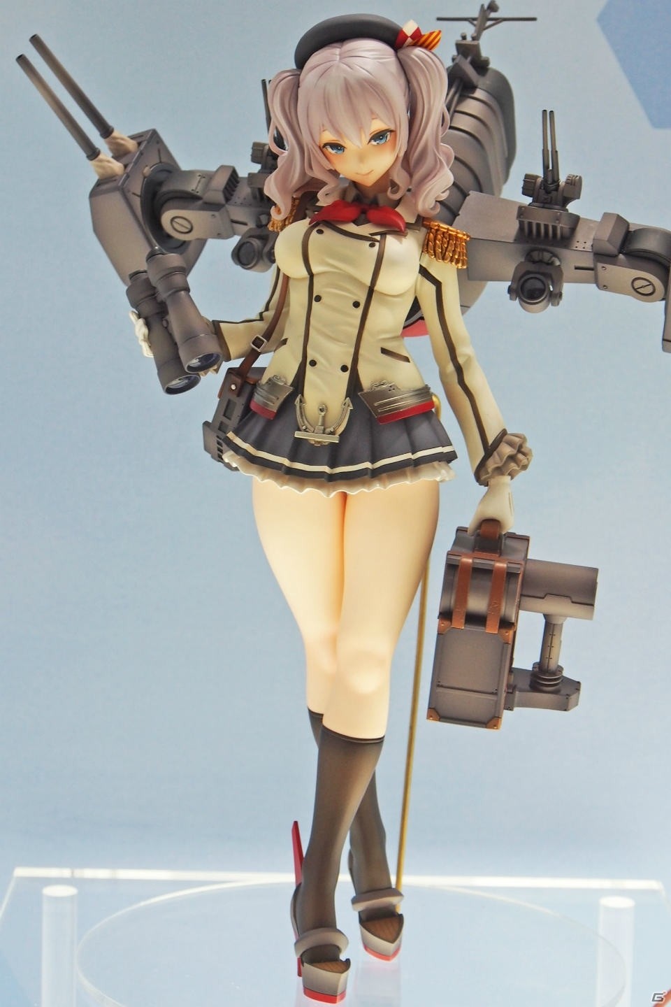 【WF2017夏】企業ブースで展示されていたフィギュアをフォトレポート！（その4）の画像173