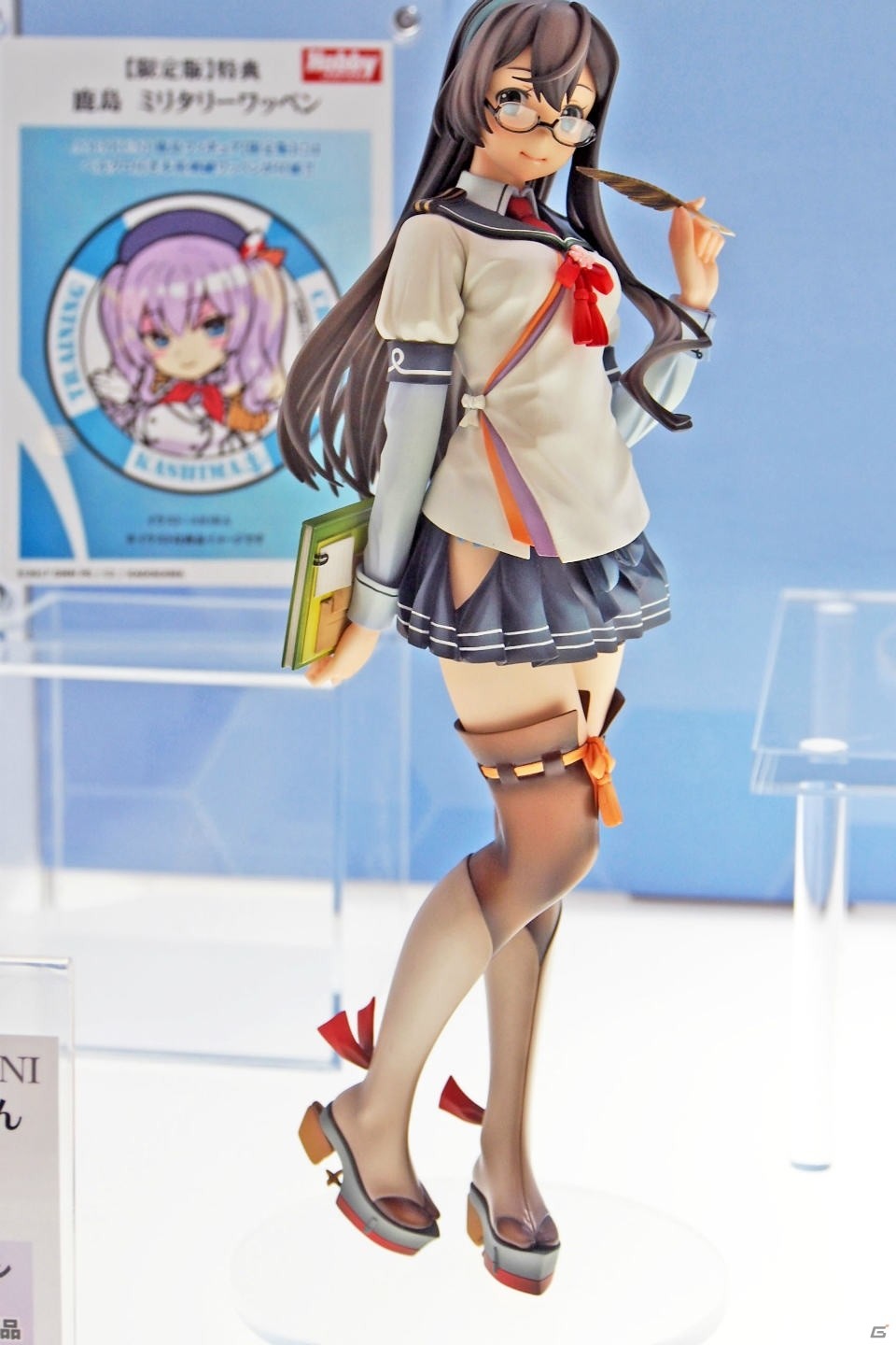 【WF2017夏】企業ブースで展示されていたフィギュアをフォトレポート！（その4）の画像175