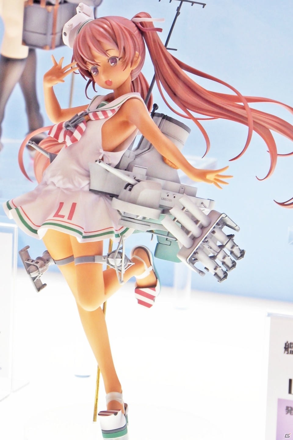 【WF2017夏】企業ブースで展示されていたフィギュアをフォトレポート！（その4）の画像177
