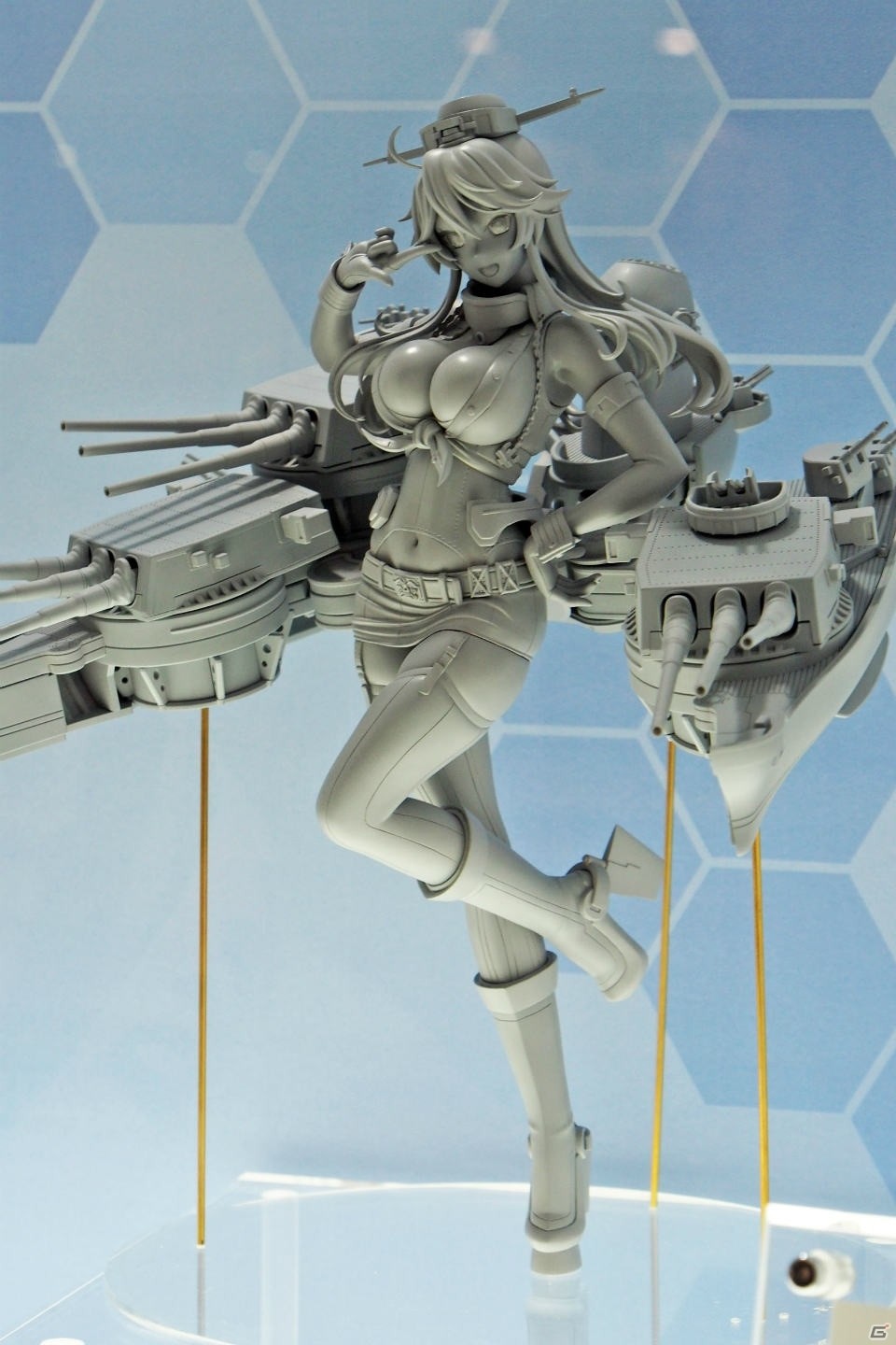 【WF2017夏】企業ブースで展示されていたフィギュアをフォトレポート！（その4）の画像179
