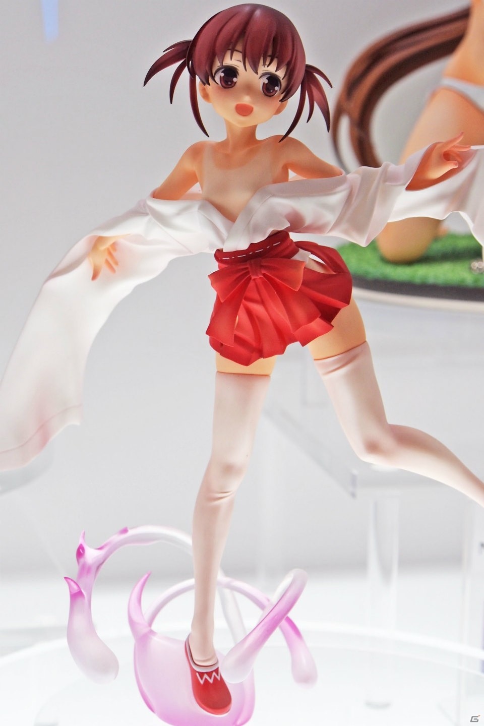【WF2017夏】企業ブースで展示されていたフィギュアをフォトレポート！（その4）の画像185