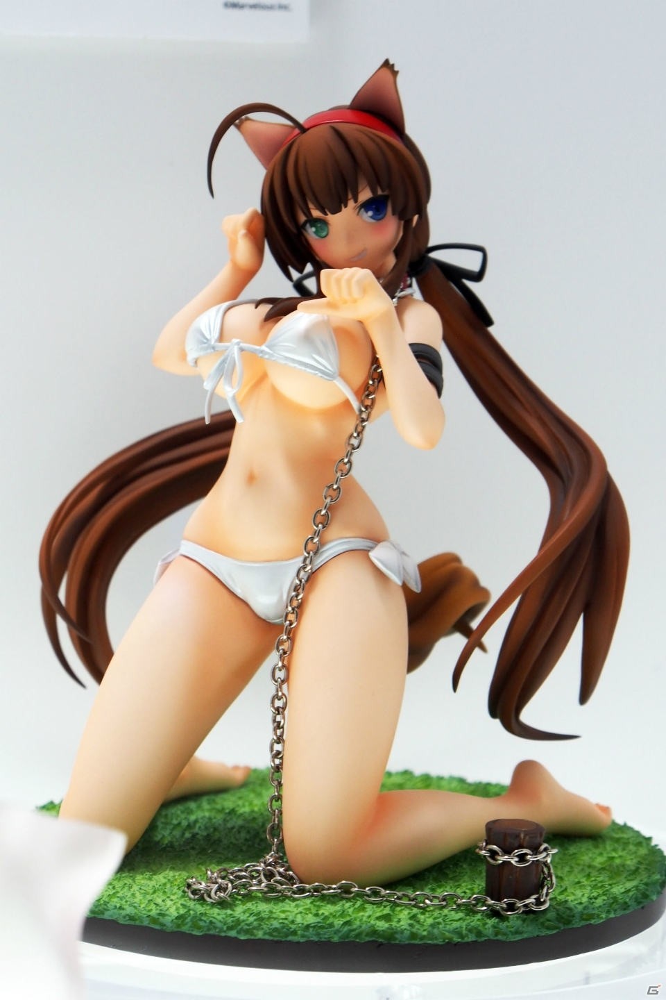 【WF2017夏】企業ブースで展示されていたフィギュアをフォトレポート！（その4）の画像187