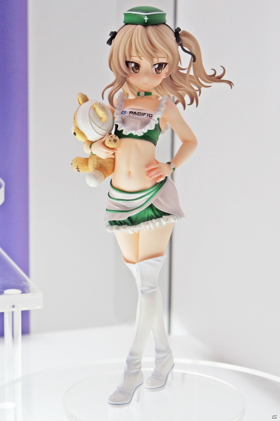 【WF2017夏】企業ブースで展示されていたフィギュアをフォトレポート！（その4）の画像189