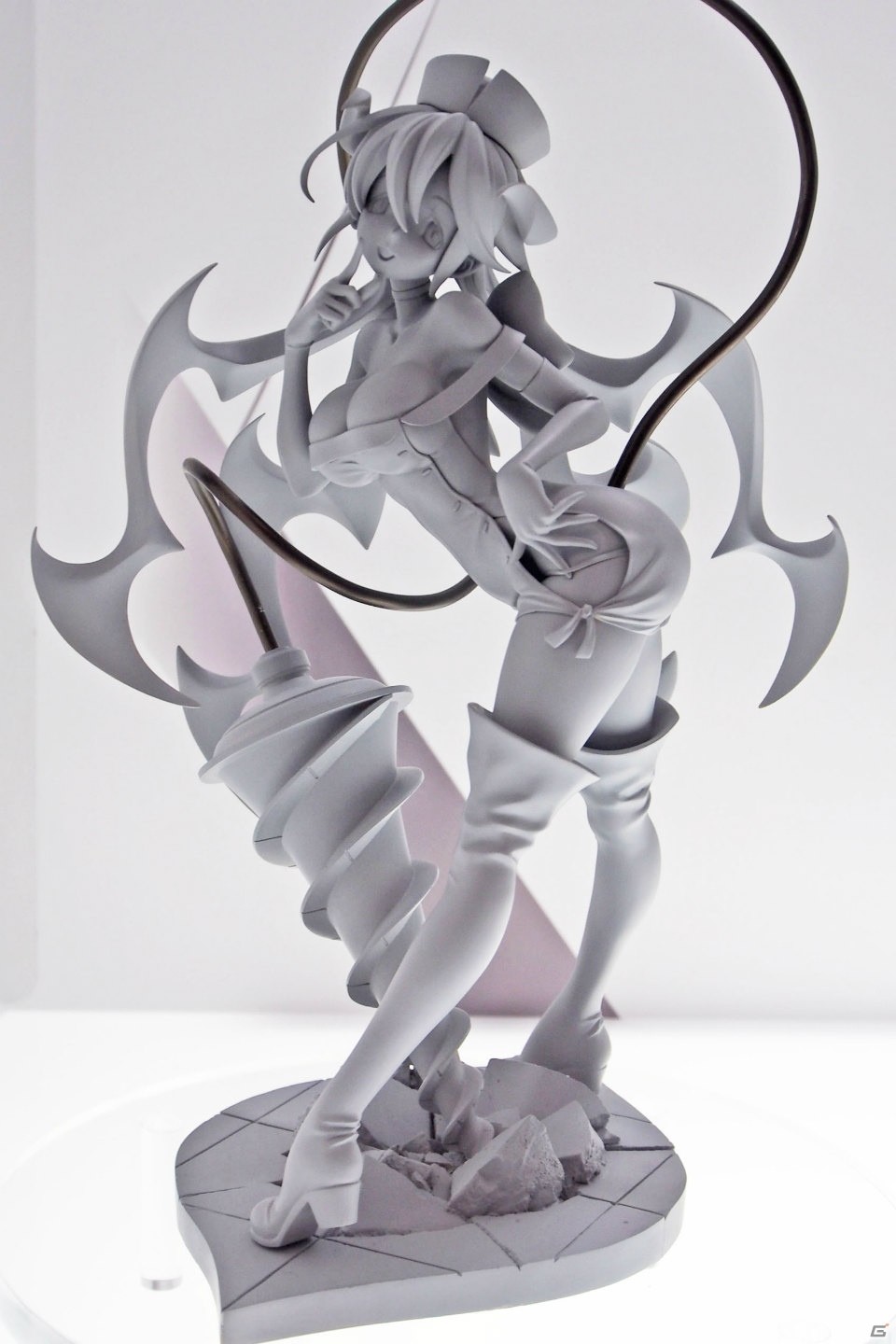 【WF2017夏】企業ブースで展示されていたフィギュアをフォトレポート！（その4）の画像191