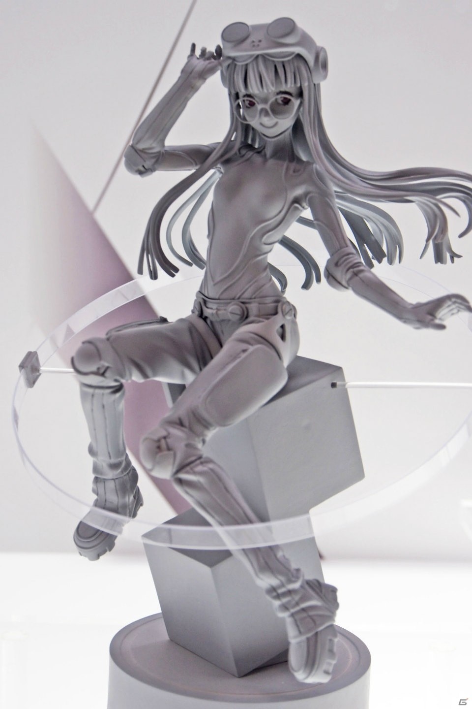 【WF2017夏】企業ブースで展示されていたフィギュアをフォトレポート！（その4）の画像195