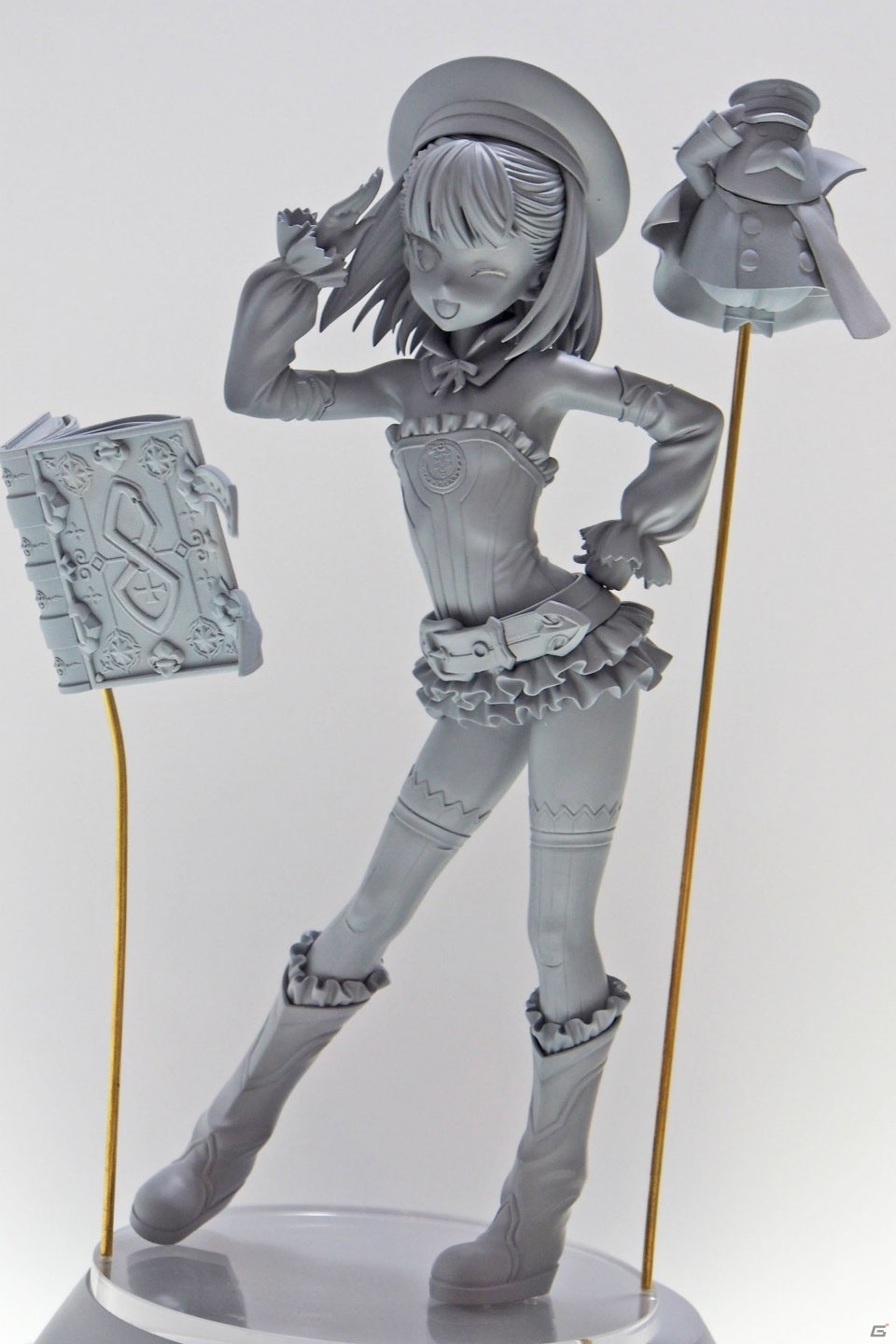 【WF2017夏】企業ブースで展示されていたフィギュアをフォトレポート！（その4）の画像203