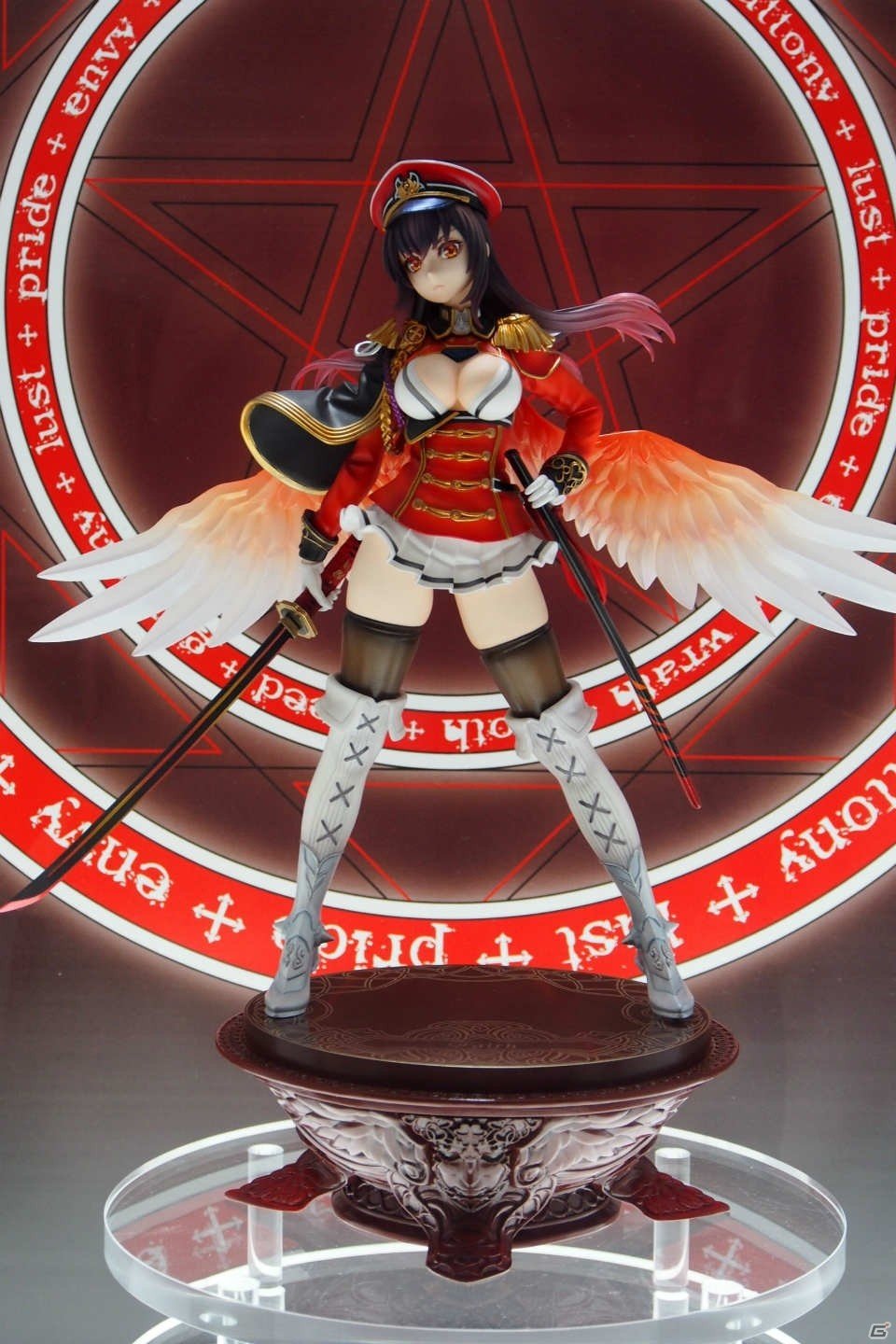 【WF2017夏】企業ブースで展示されていたフィギュアをフォトレポート！（その4）の画像207