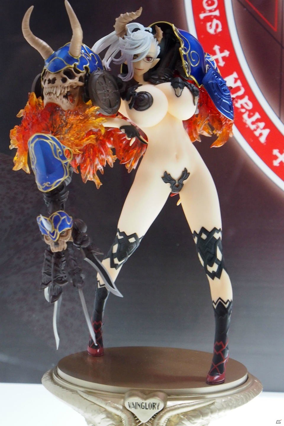 【WF2017夏】企業ブースで展示されていたフィギュアをフォトレポート！（その4）の画像209