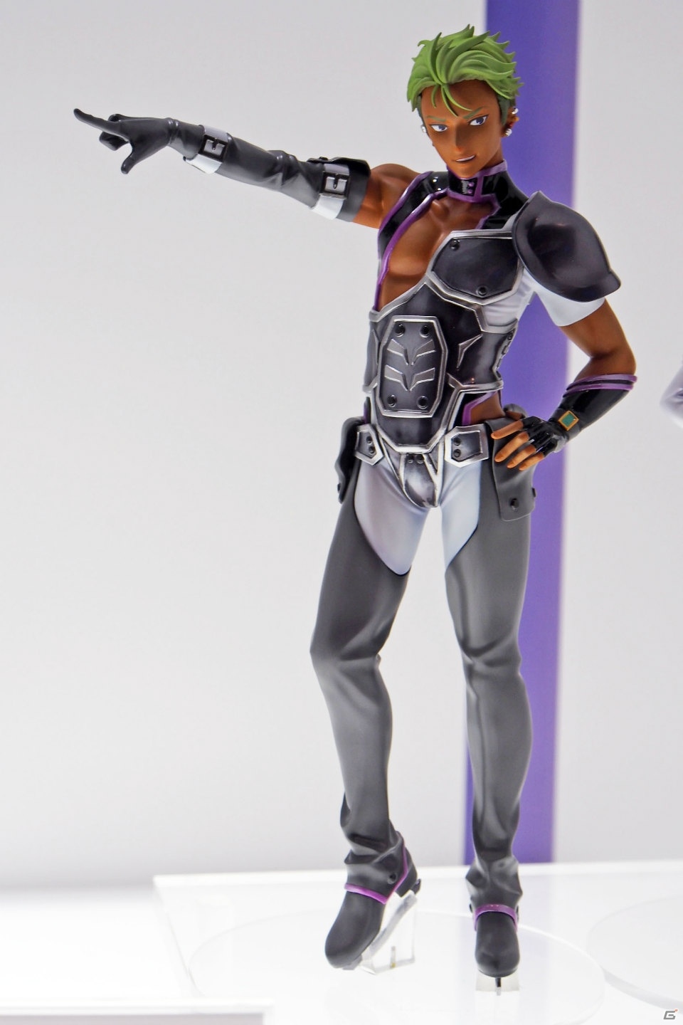 【WF2017夏】企業ブースで展示されていたフィギュアをフォトレポート！（その4）の画像216