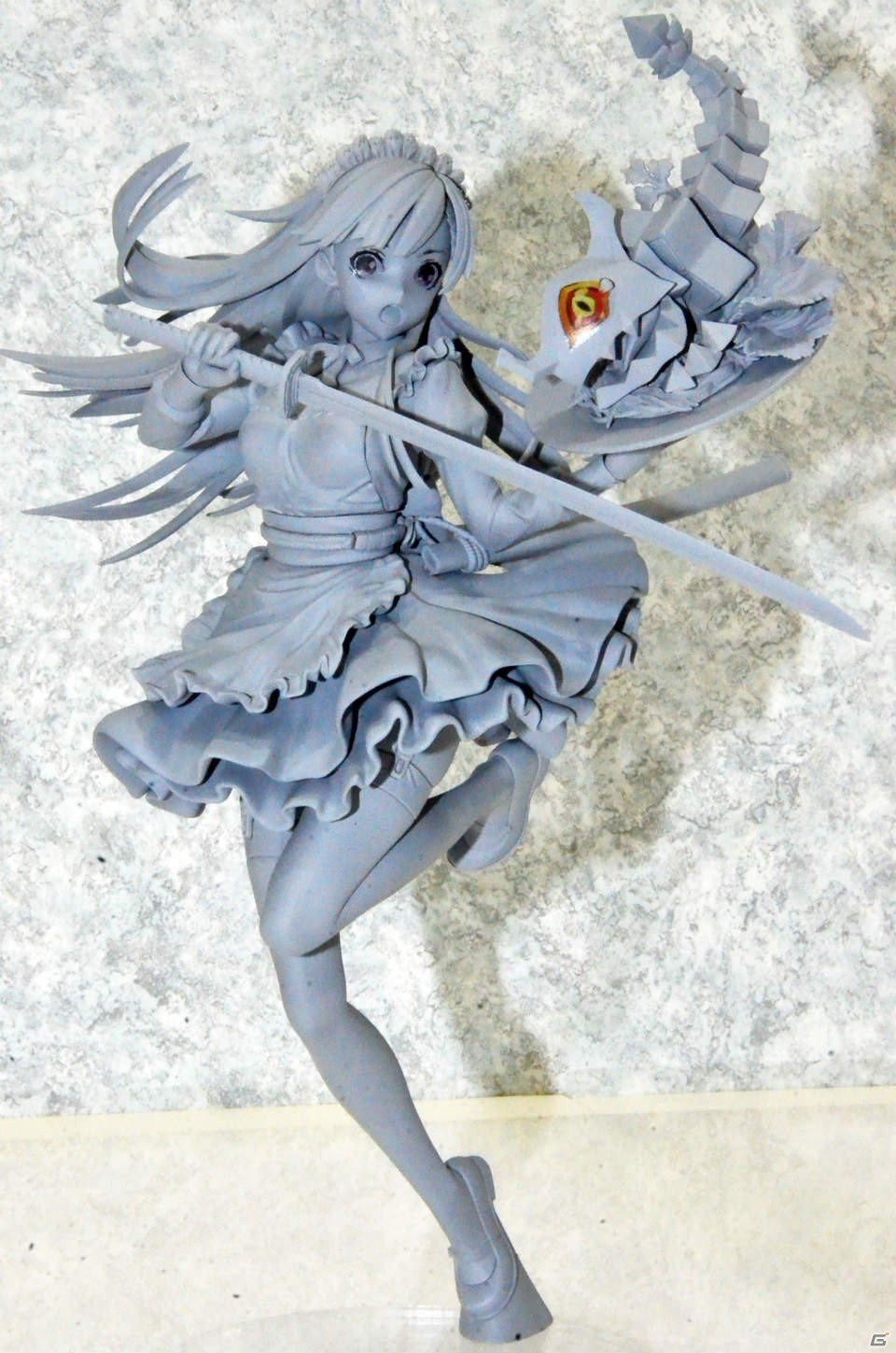 【WF2017夏】企業ブースで展示されていたフィギュアをフォトレポート！（その4）の画像227