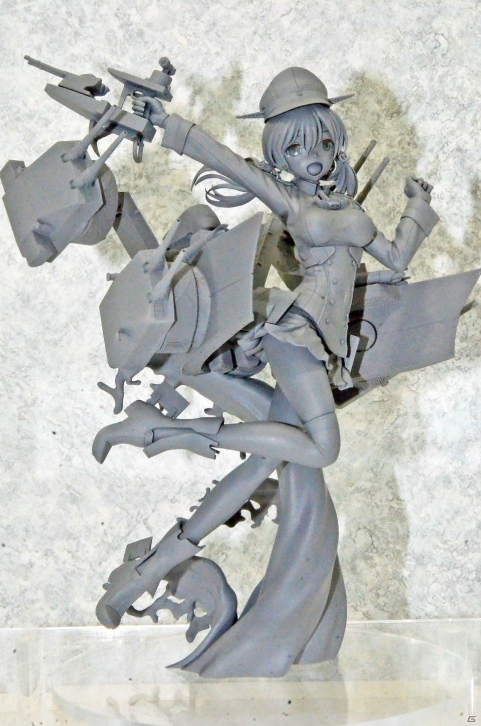 【WF2017夏】企業ブースで展示されていたフィギュアをフォトレポート！（その4）の画像231