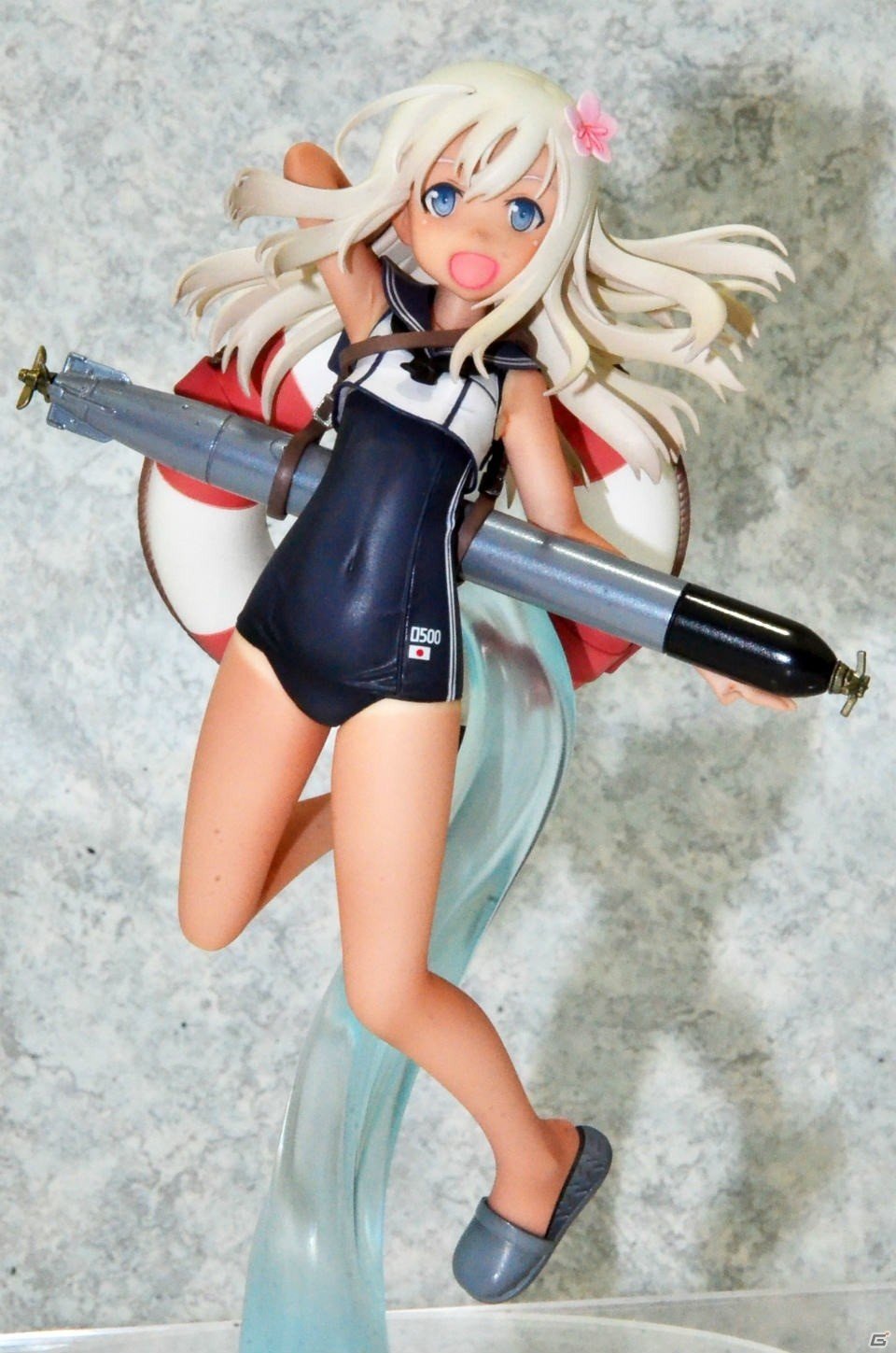 【WF2017夏】企業ブースで展示されていたフィギュアをフォトレポート！（その4）の画像243