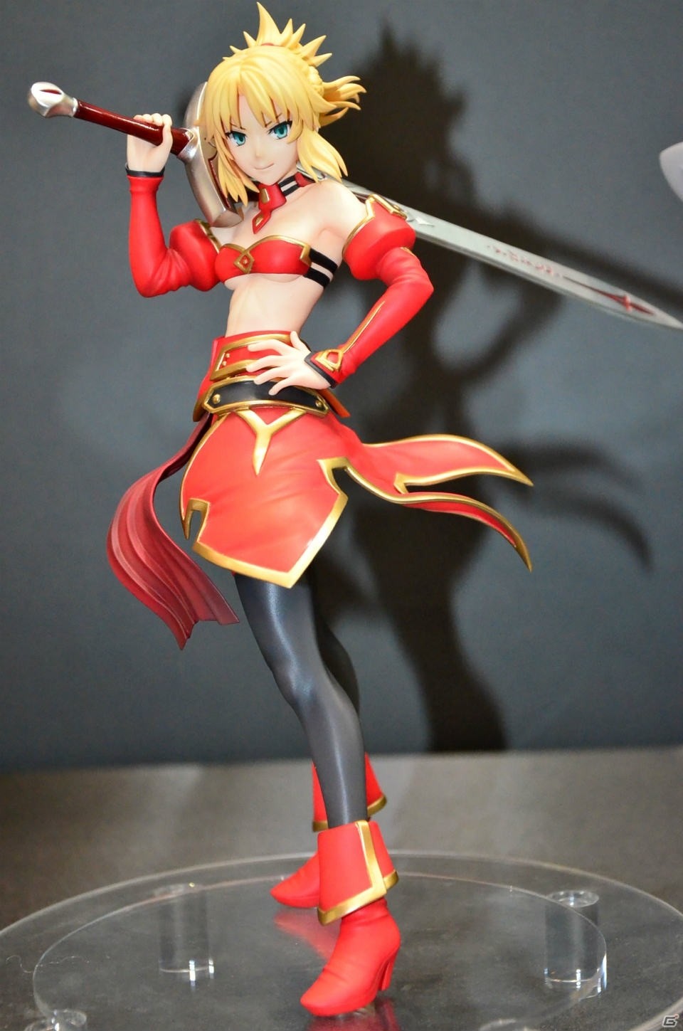 【WF2017夏】企業ブースで展示されていたフィギュアをフォトレポート！（その4）の画像248