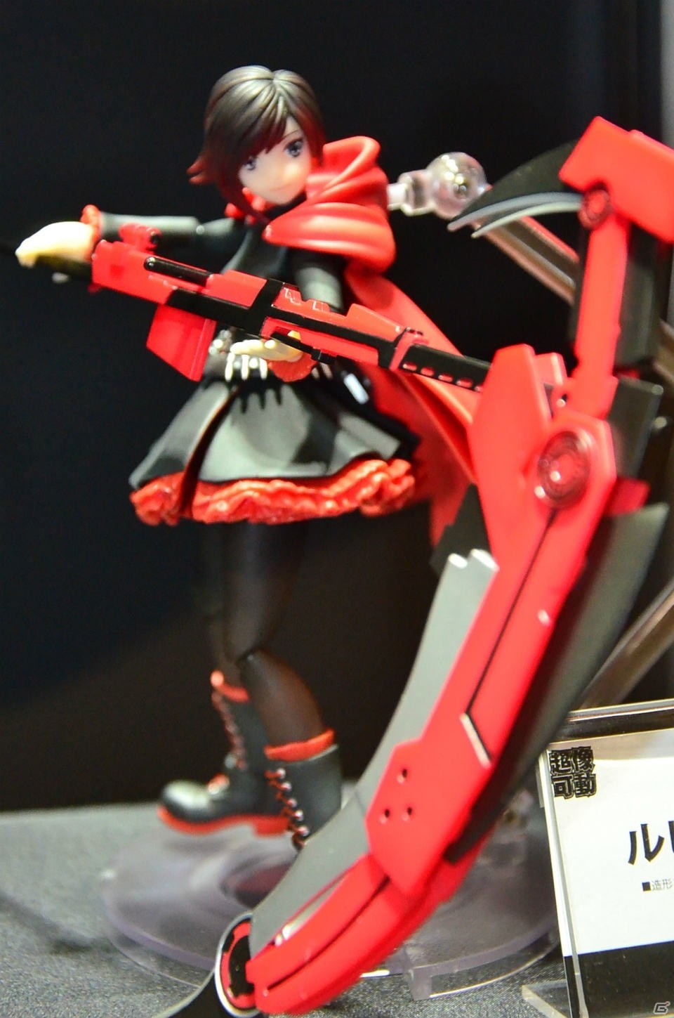 【WF2017夏】企業ブースで展示されていたフィギュアをフォトレポート！（その4）の画像252