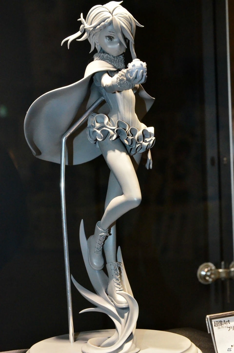 【WF2017夏】企業ブースで展示されていたフィギュアをフォトレポート！（その4）の画像256