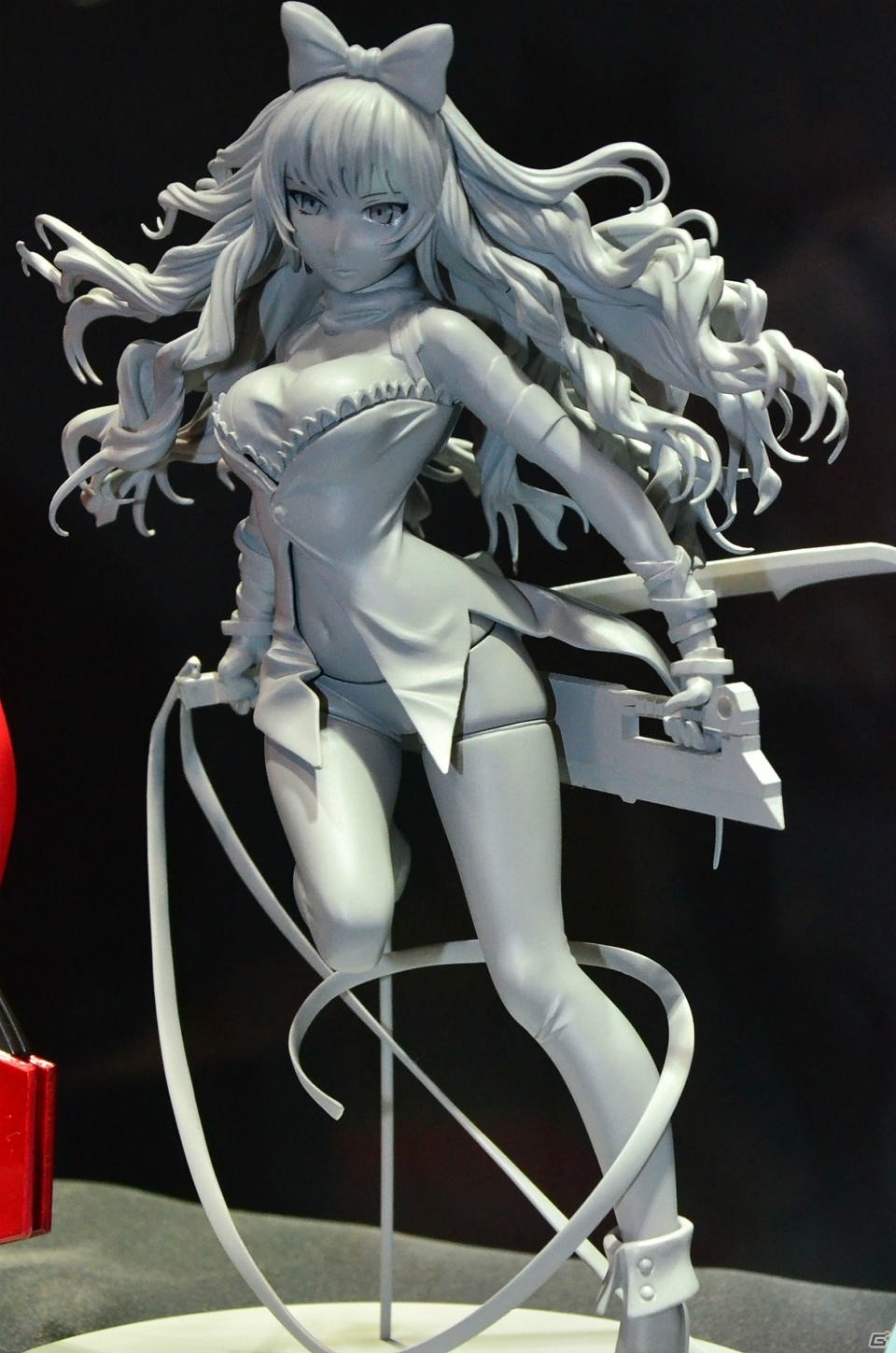 【WF2017夏】企業ブースで展示されていたフィギュアをフォトレポート！（その4）の画像258