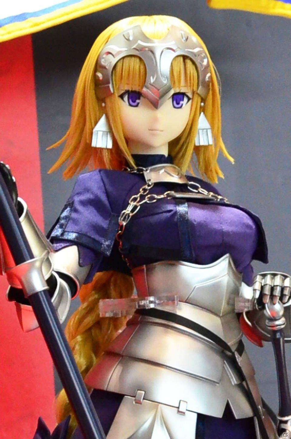 【WF2017夏】企業ブースで展示されていたフィギュアをフォトレポート！（その4）の画像260
