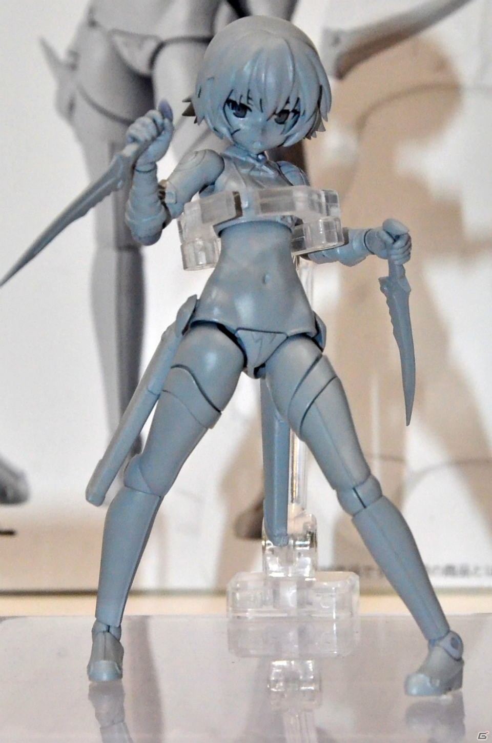 【WF2017夏】企業ブースで展示されていたフィギュアをフォトレポート！（その4）の画像263