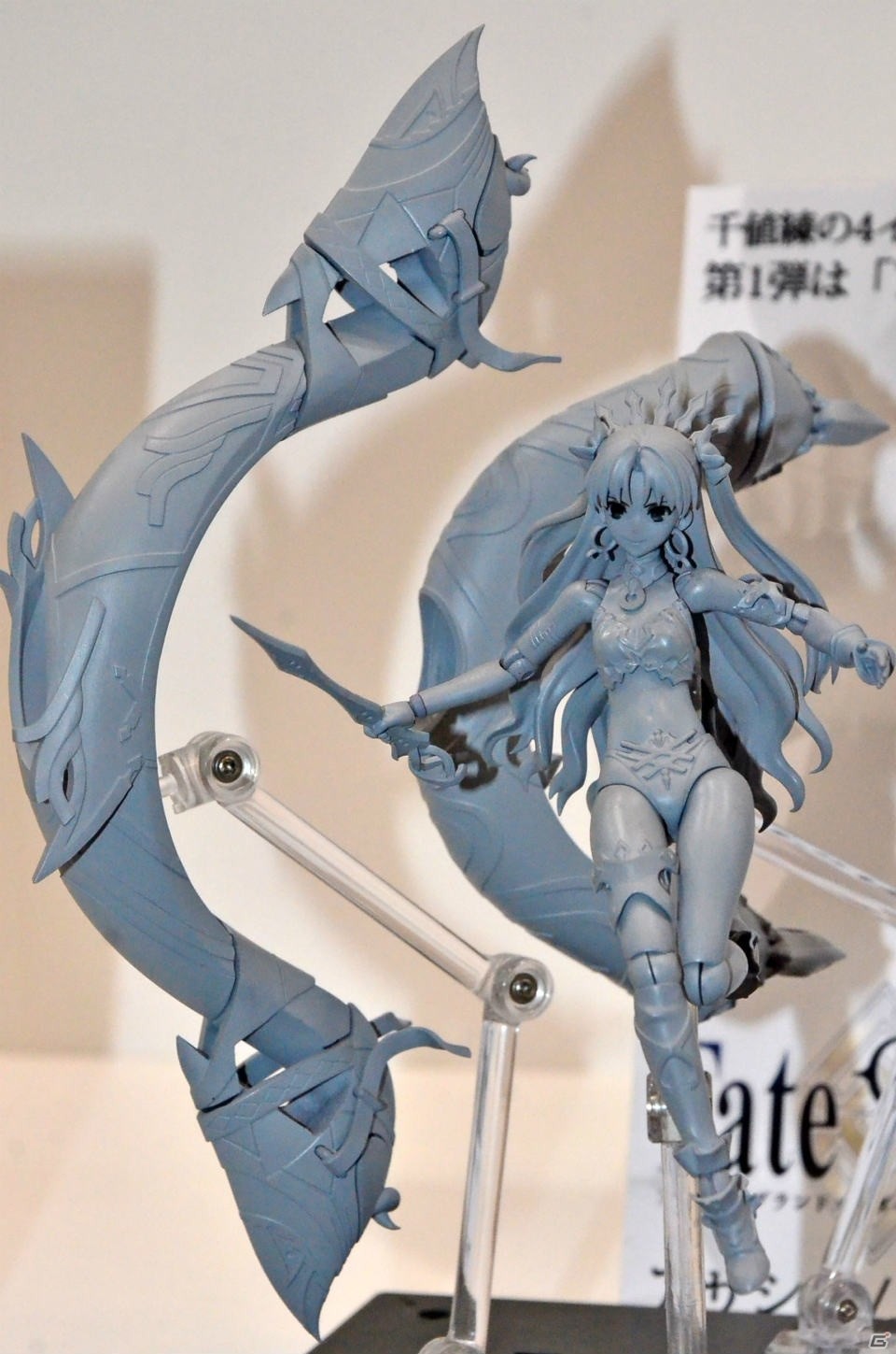 【WF2017夏】企業ブースで展示されていたフィギュアをフォトレポート！（その4）の画像265