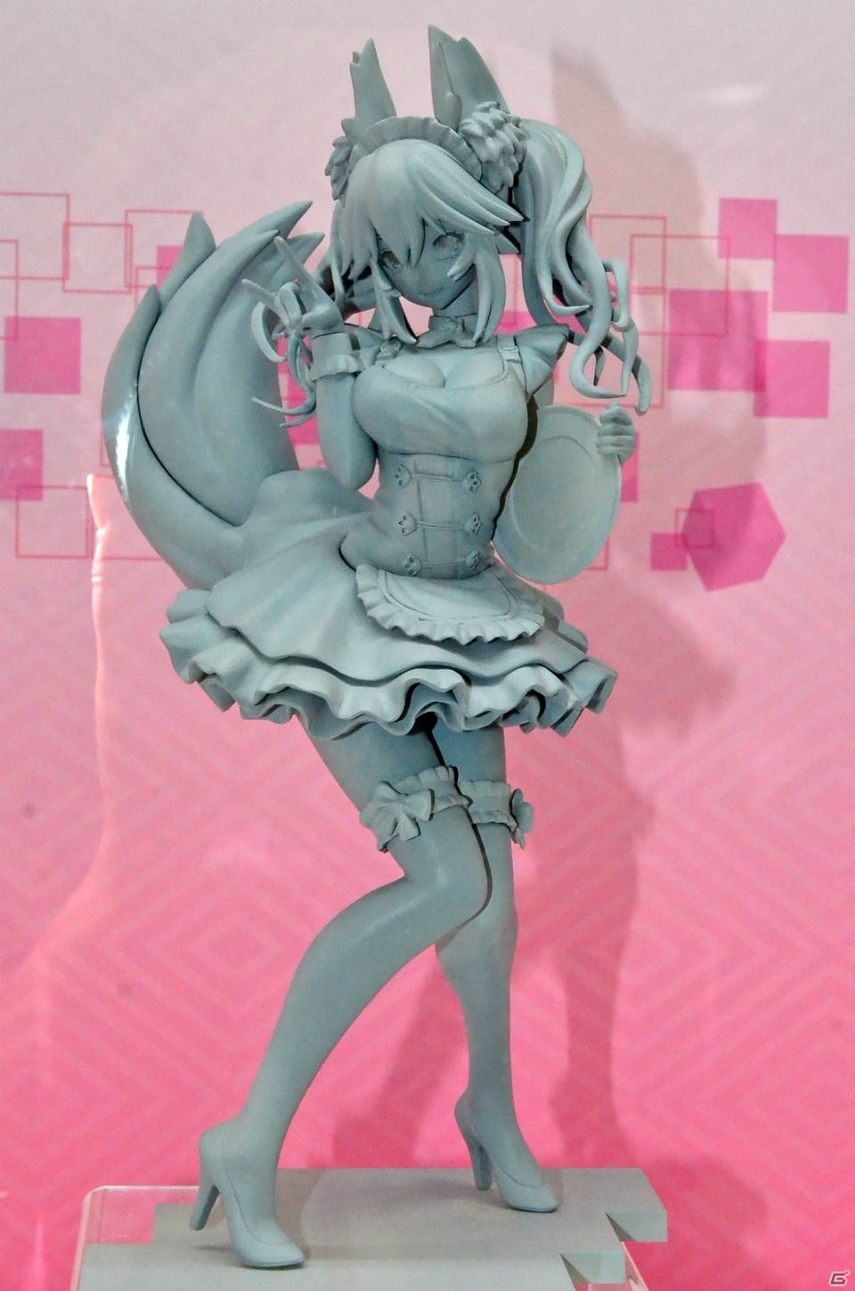 【WF2017夏】企業ブースで展示されていたフィギュアをフォトレポート！（その4）の画像270