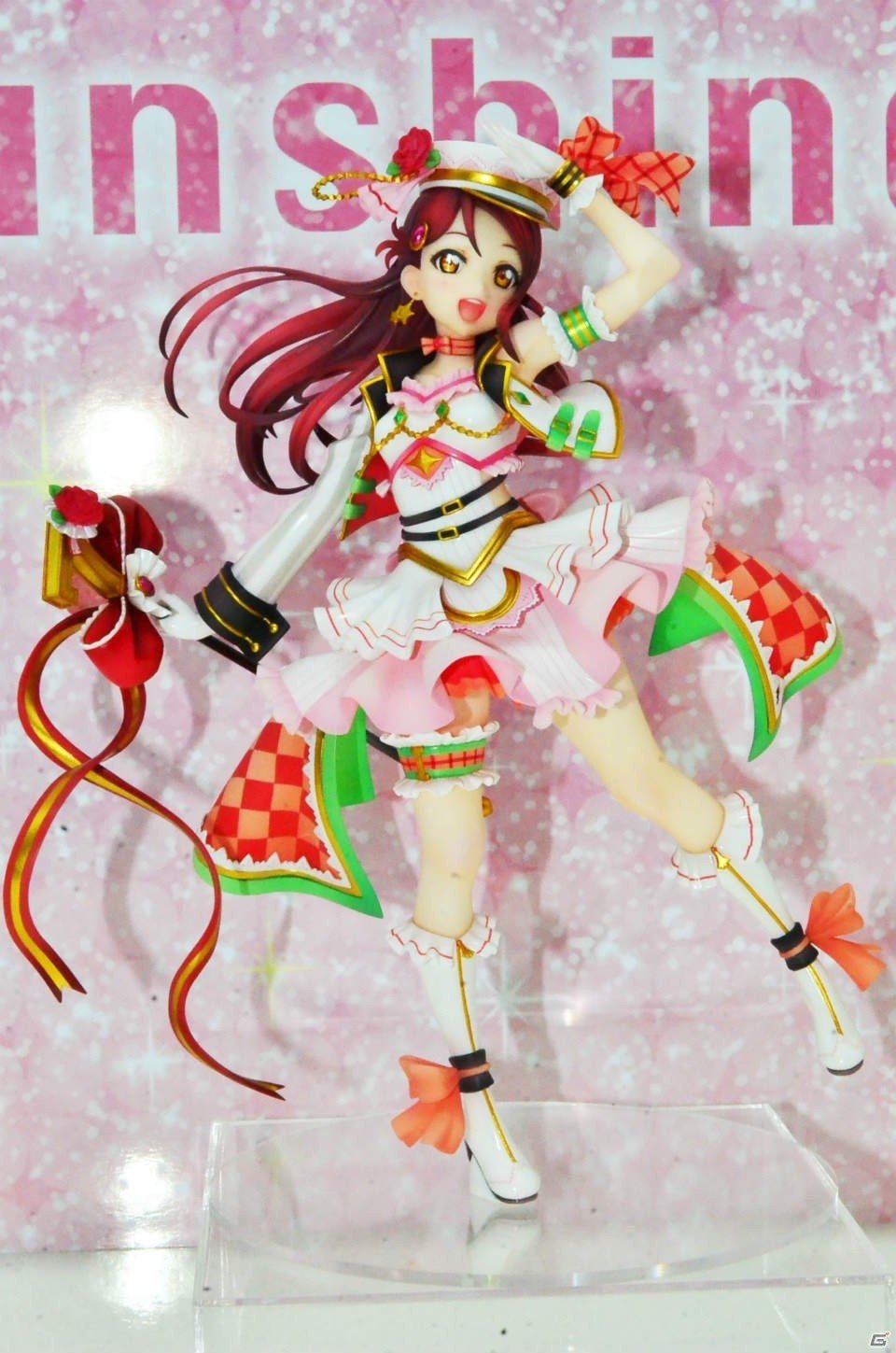 【WF2017夏】企業ブースで展示されていたフィギュアをフォトレポート！（その4）の画像3