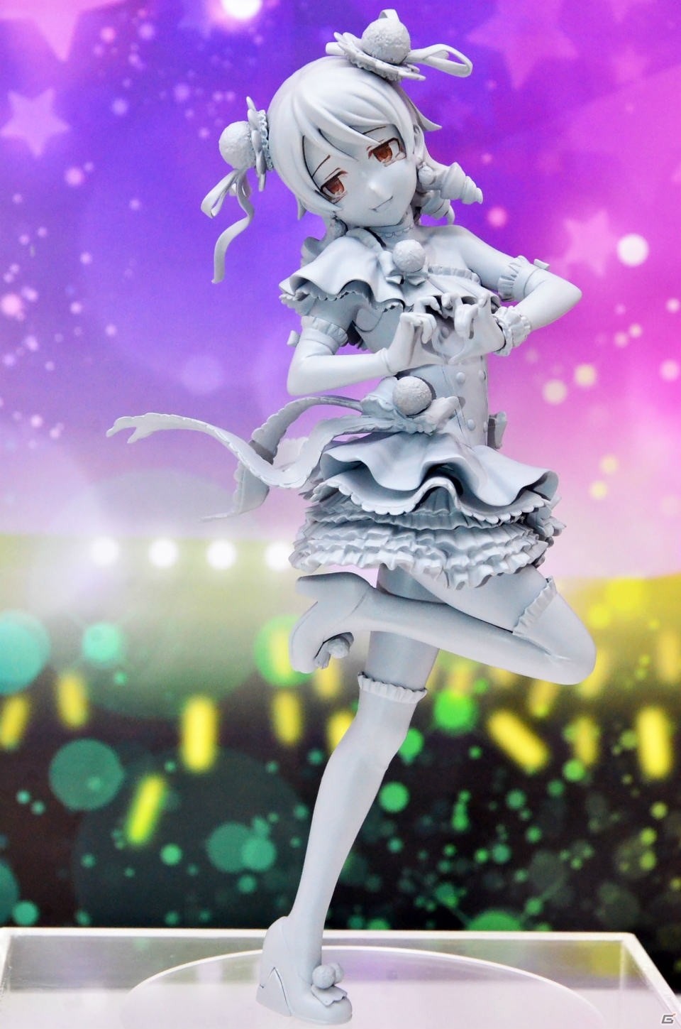 【WF2017夏】企業ブースで展示されていたフィギュアをフォトレポート！（その4）の画像31