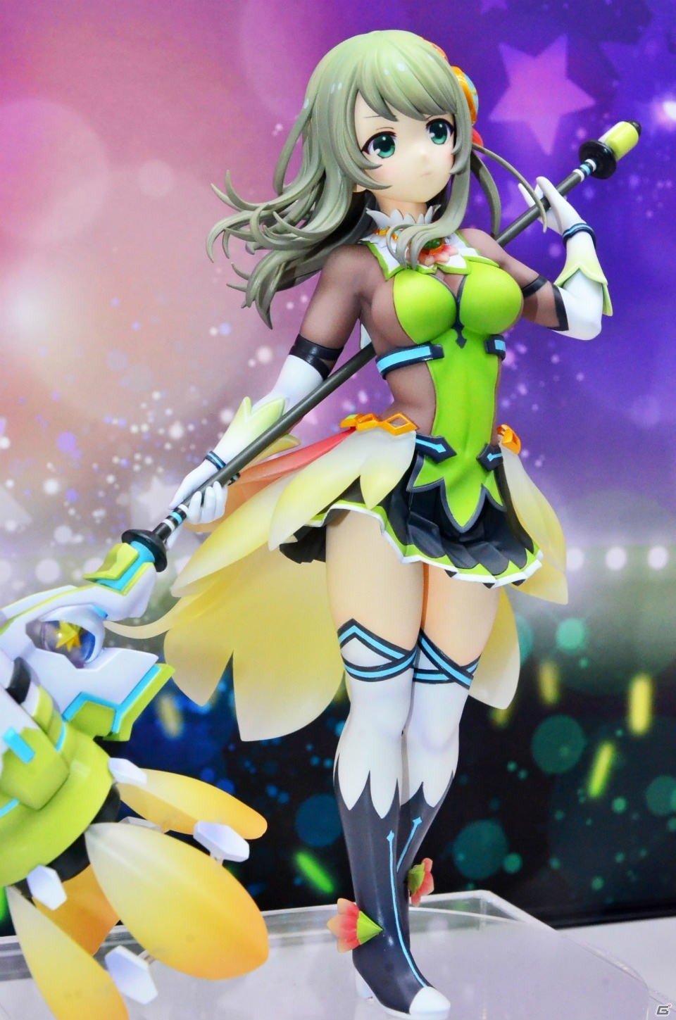 【WF2017夏】企業ブースで展示されていたフィギュアをフォトレポート！（その4）の画像33