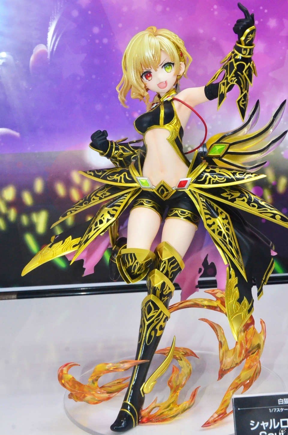【WF2017夏】企業ブースで展示されていたフィギュアをフォトレポート！（その4）の画像35