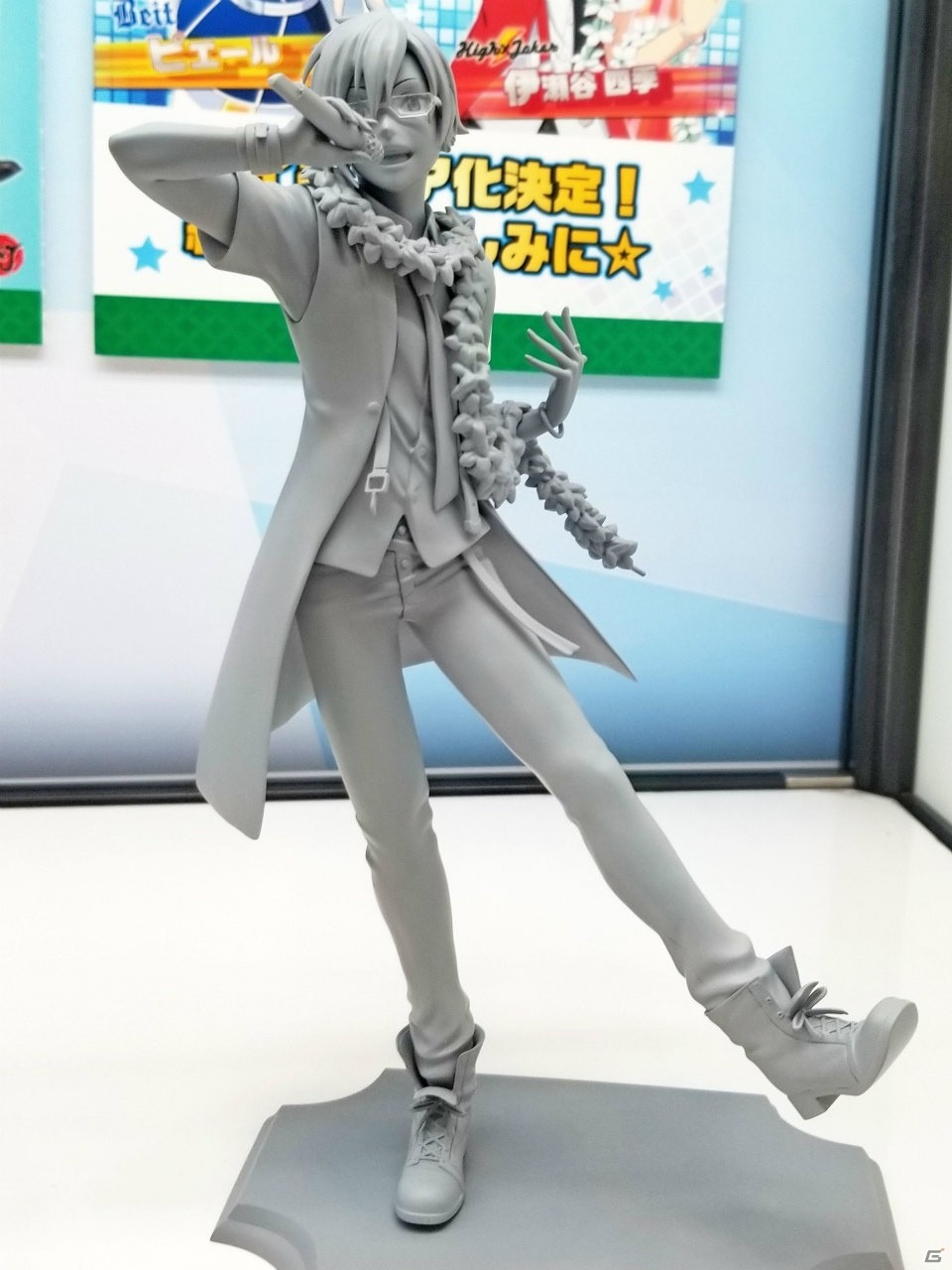【WF2017夏】企業ブースで展示されていたフィギュアをフォトレポート！（その4）の画像37