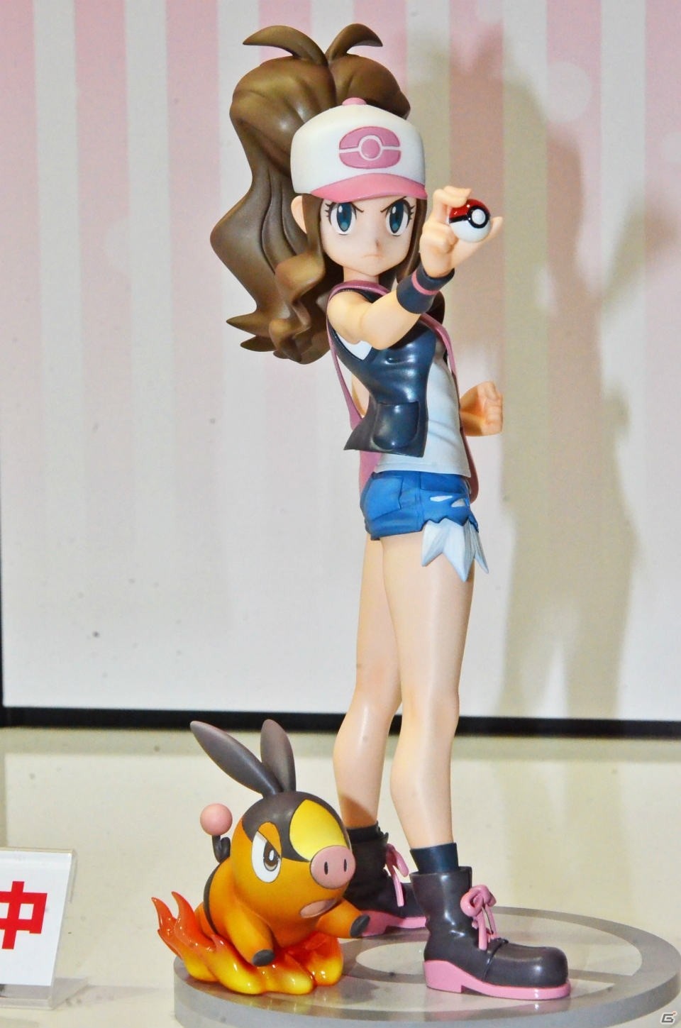 【WF2017夏】企業ブースで展示されていたフィギュアをフォトレポート！（その4）の画像45