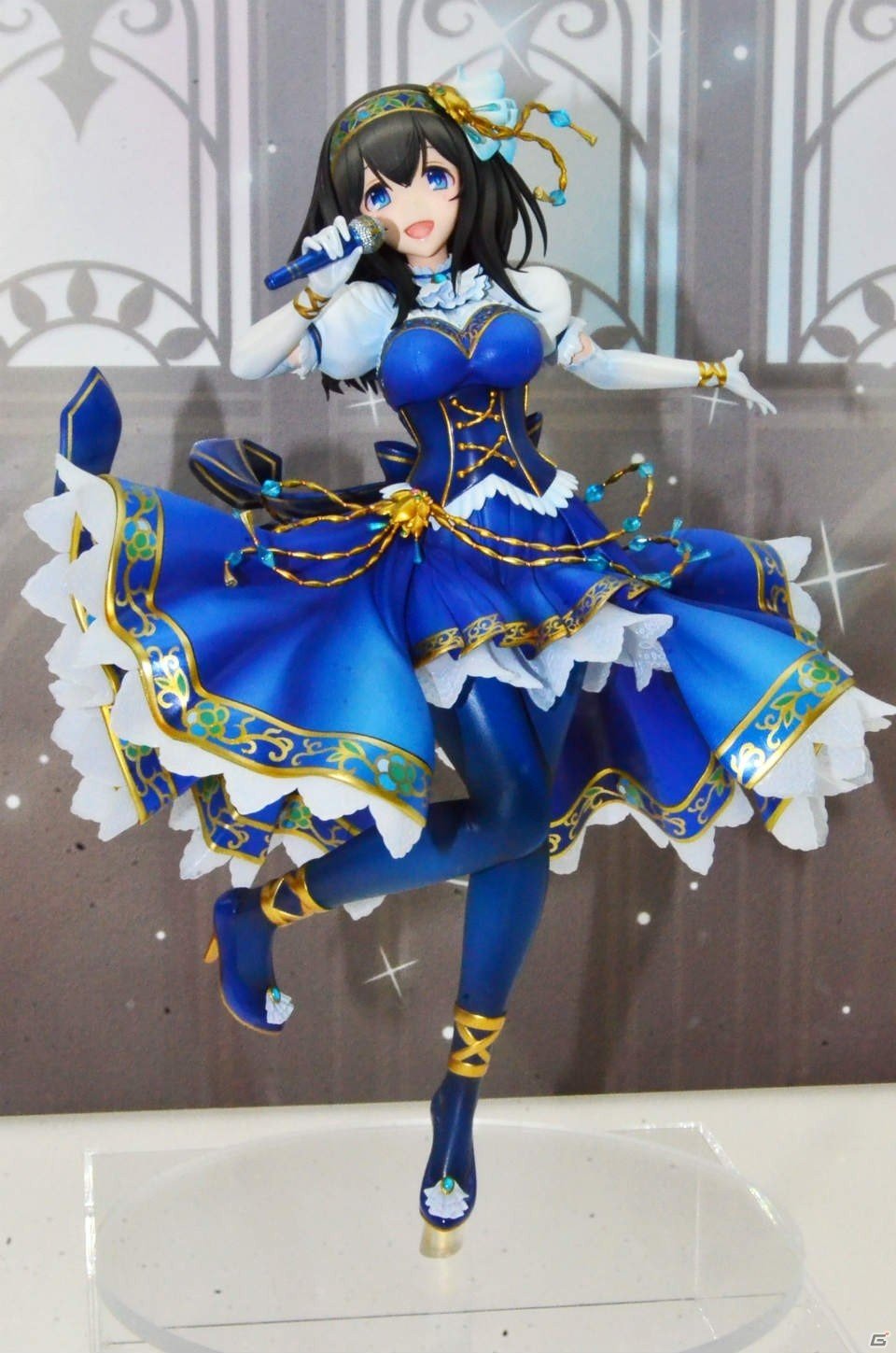 【WF2017夏】企業ブースで展示されていたフィギュアをフォトレポート！（その4）の画像5