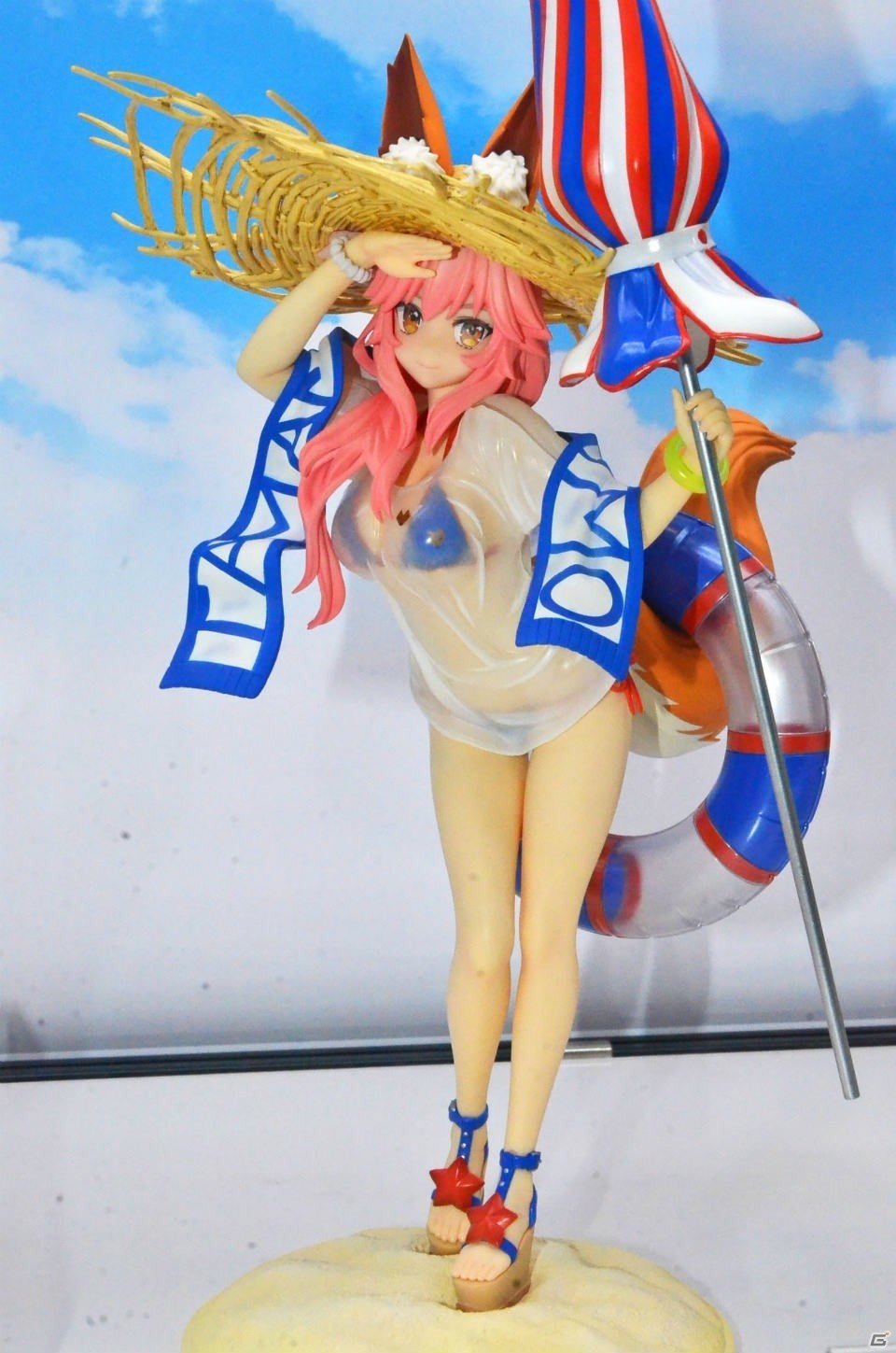 【WF2017夏】企業ブースで展示されていたフィギュアをフォトレポート！（その4）の画像51