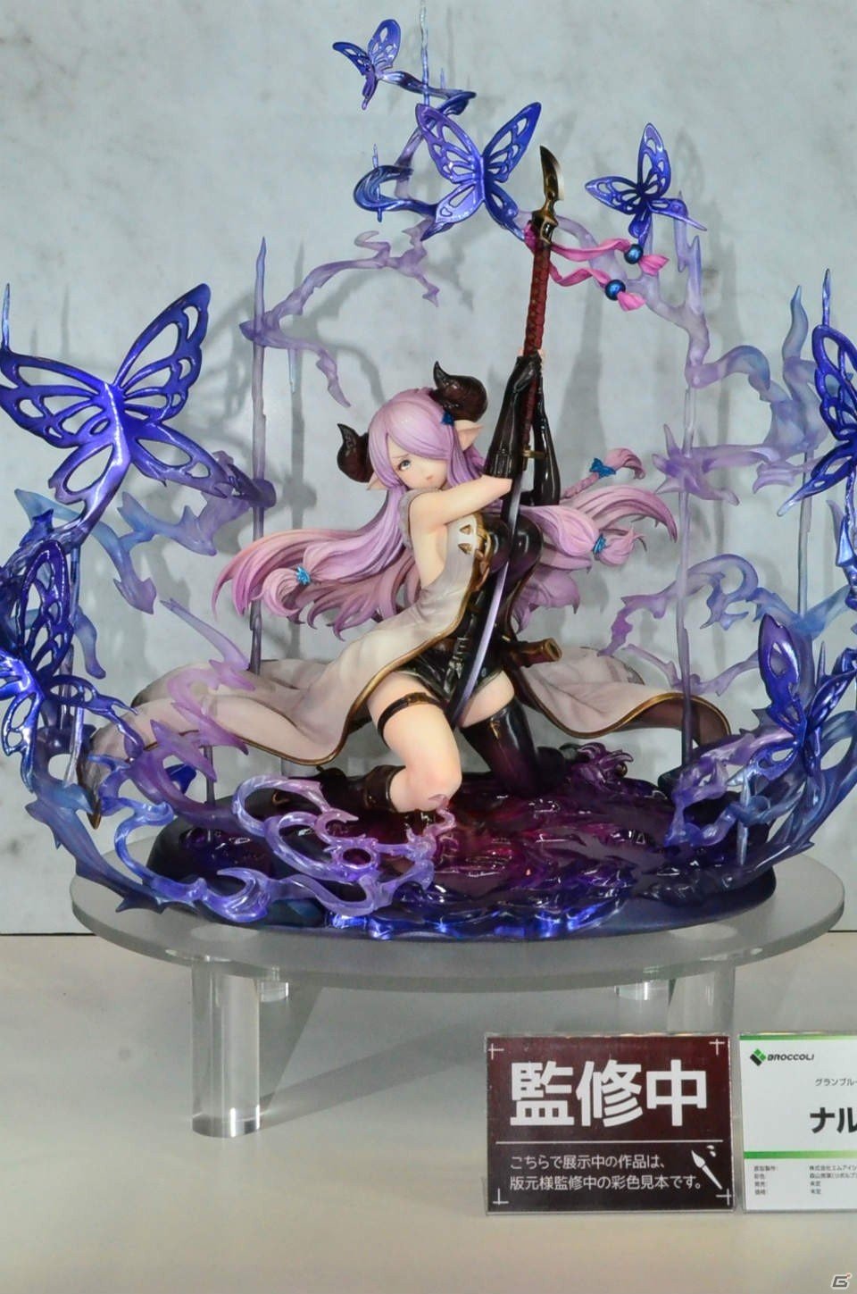 【WF2017夏】企業ブースで展示されていたフィギュアをフォトレポート！（その4）の画像56