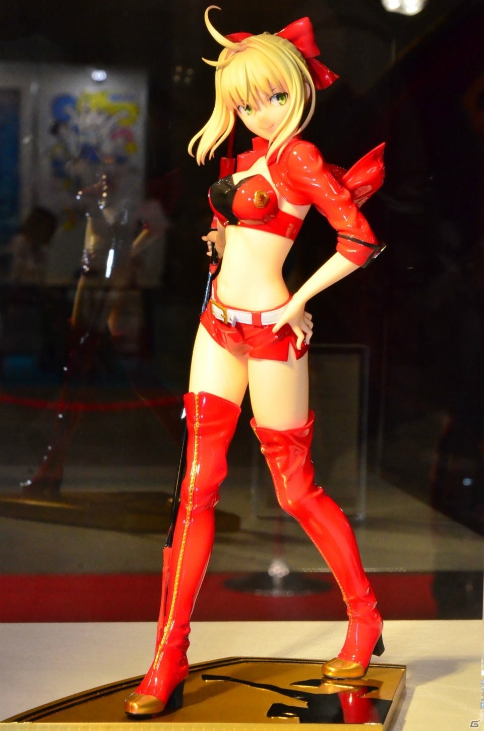 【WF2017夏】企業ブースで展示されていたフィギュアをフォトレポート！（その4）の画像61