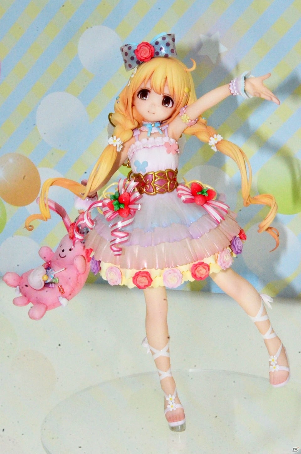 【WF2017夏】企業ブースで展示されていたフィギュアをフォトレポート！（その4）の画像7