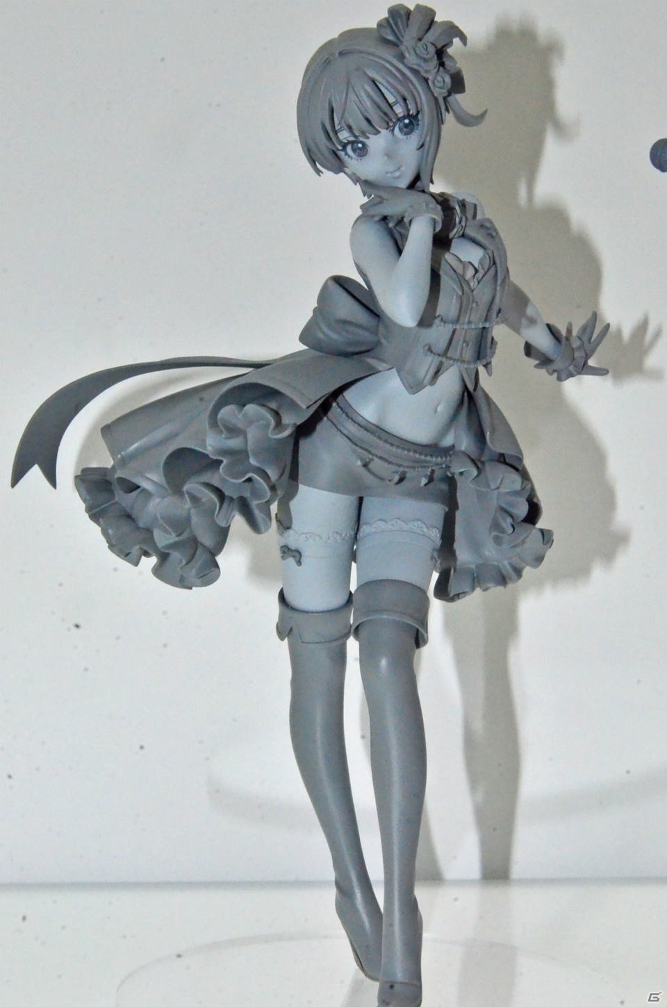 【WF2017夏】企業ブースで展示されていたフィギュアをフォトレポート！（その4）の画像75