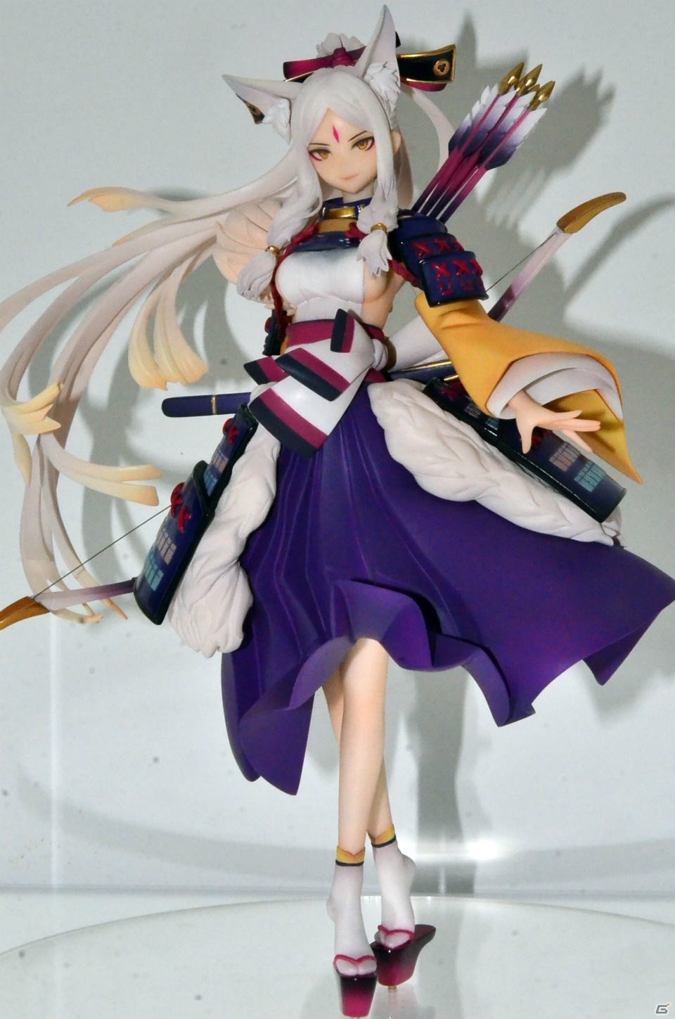 【WF2017夏】企業ブースで展示されていたフィギュアをフォトレポート！（その4）の画像93