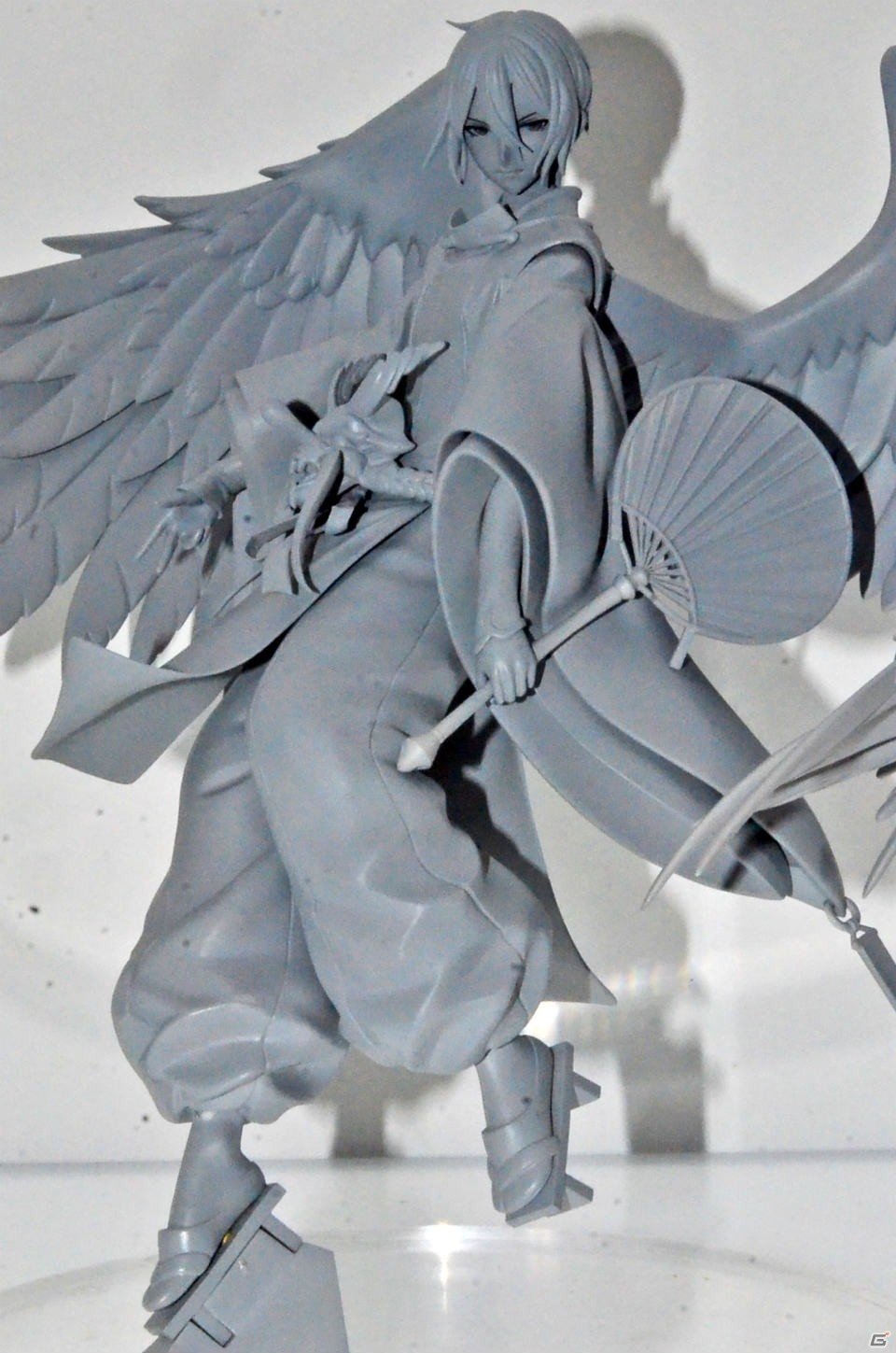 【WF2017夏】企業ブースで展示されていたフィギュアをフォトレポート！（その4）の画像97