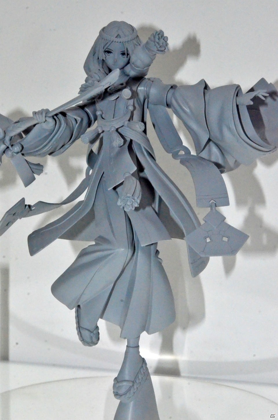【WF2017夏】企業ブースで展示されていたフィギュアをフォトレポート！（その4）の画像99