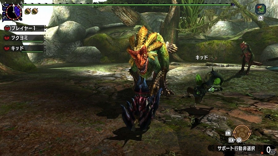 Nintendo Switch版「モンスターハンターダブルクロス」8月10日より体験版が配信開始！バルファルク討伐など3つのクエストをプレイ可能の画像2
