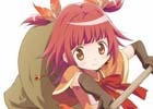 iOS/Android「マギアレコード 魔法少女まどか☆マギカ外伝」新キャラクター・秋野かえでが公開