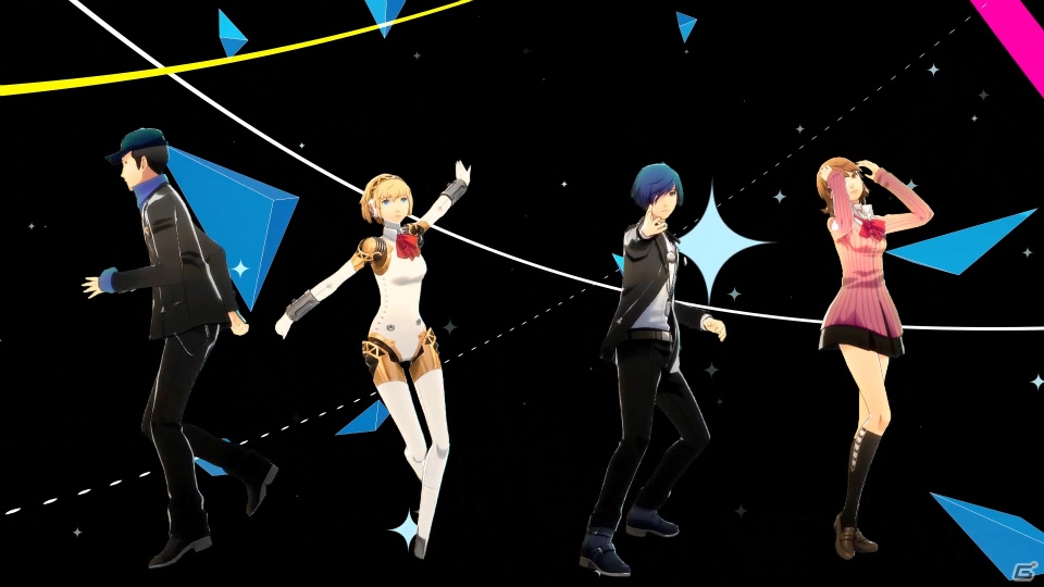 「ペルソナ3」「ペルソナ5」のサウンドアクションゲーム＆「ペルソナQ2（仮称）」が発表！公式サイトもオープンの画像3