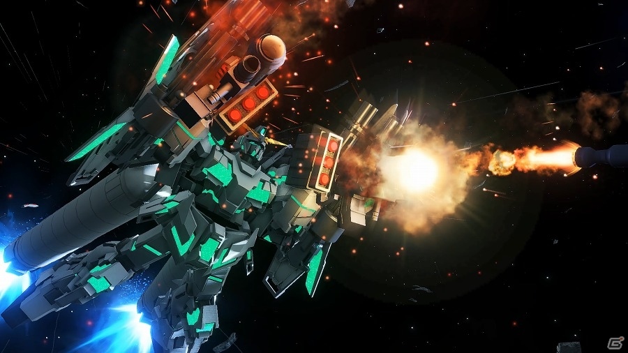 待っていろ、ベルナデット…今約束を守る―AC「機動戦士ガンダム U.C.カードビルダー」シーズン6「英雄たち」が開始！の画像17