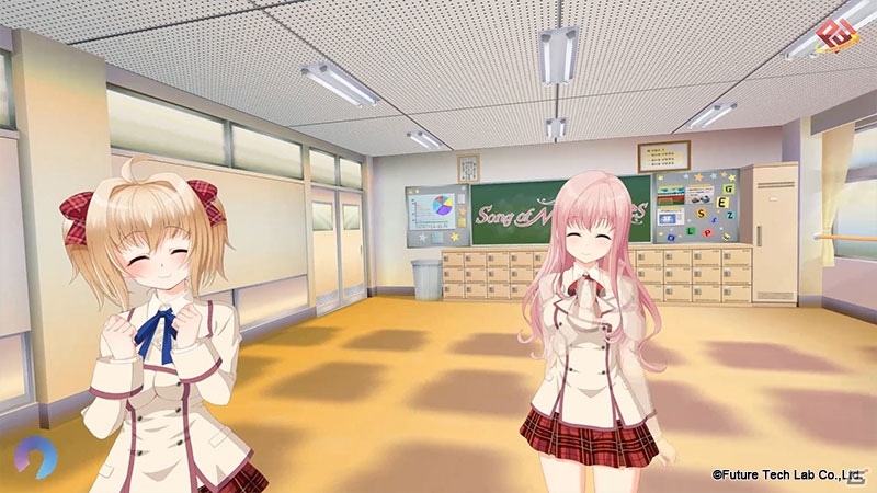 PS4「Song of Memories」のキャラクターを用いたVR研究のデモンストレーション動画が公開の画像1